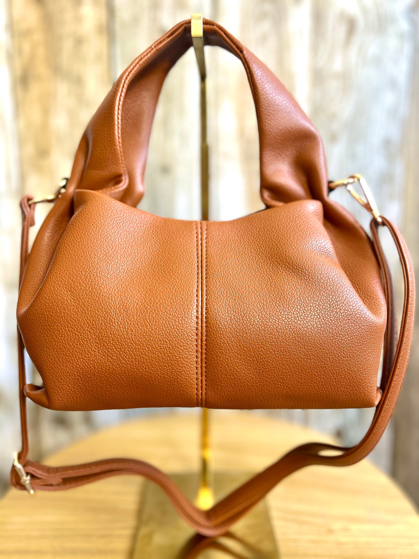 Sac Polly Camel
