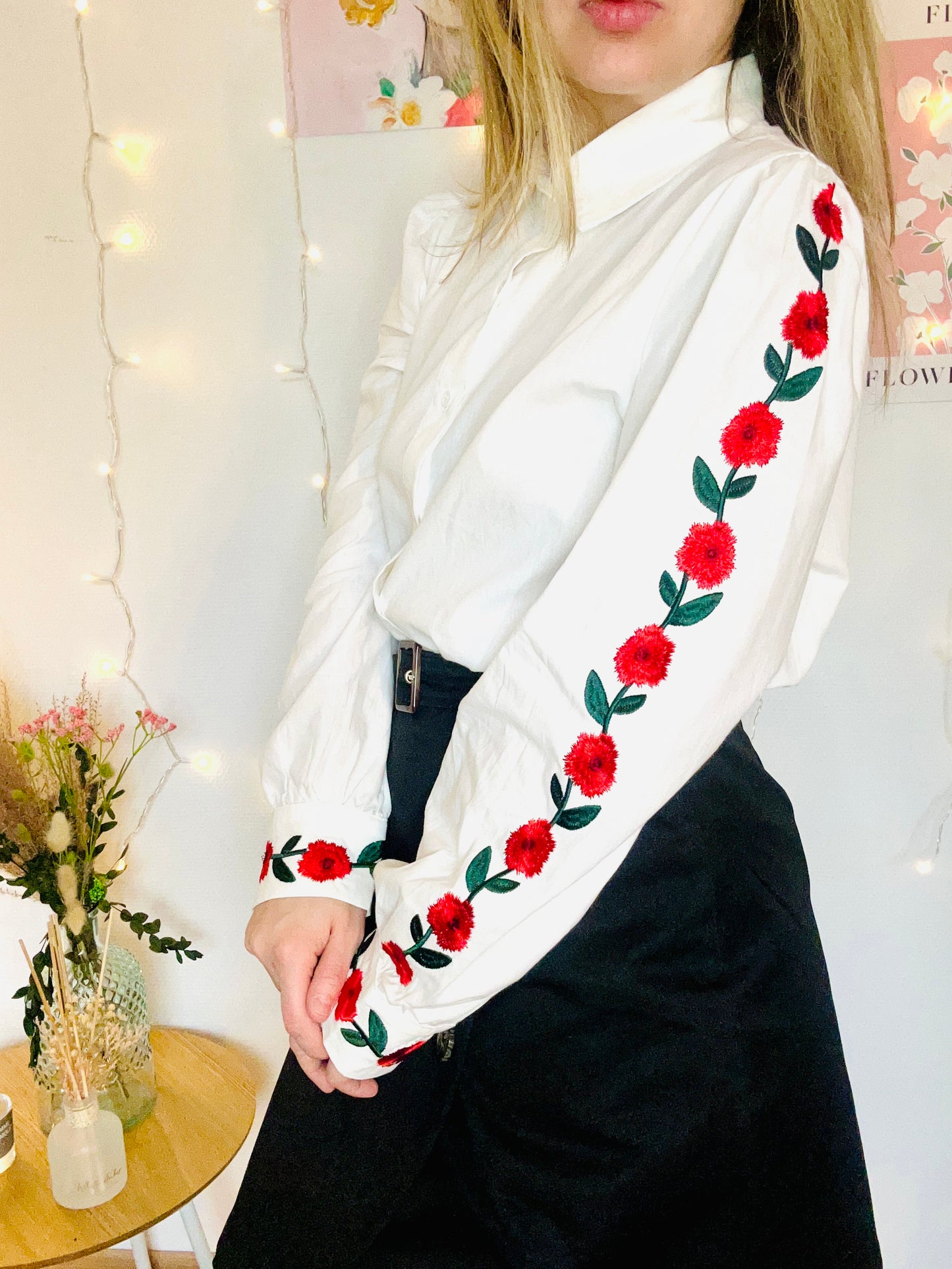 Chemise Carmen