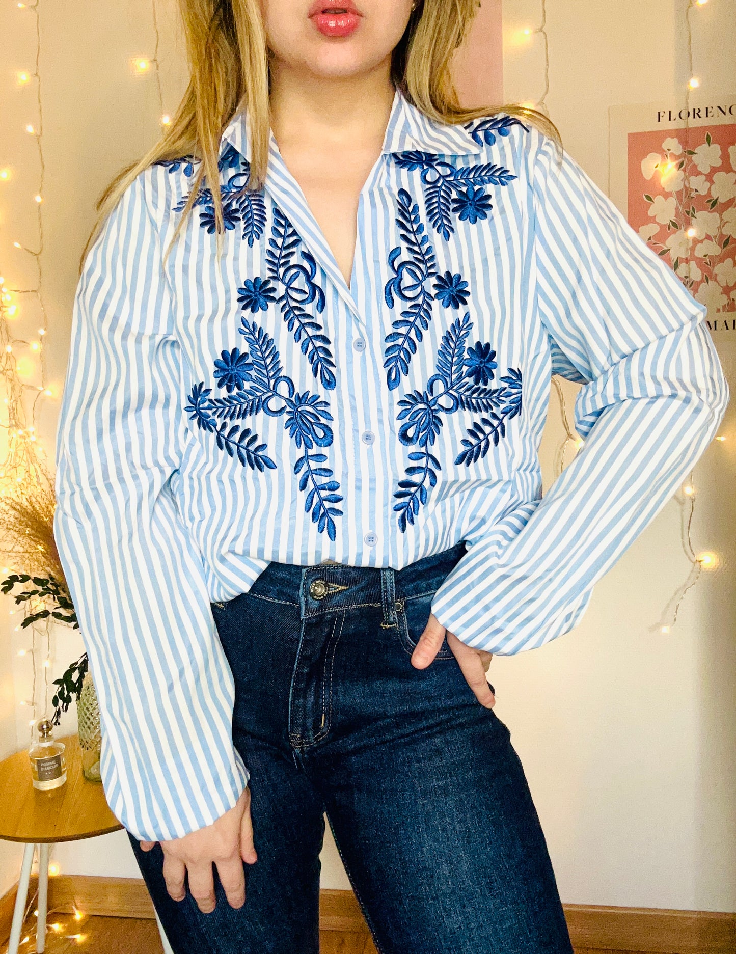 Chemise Jasmine