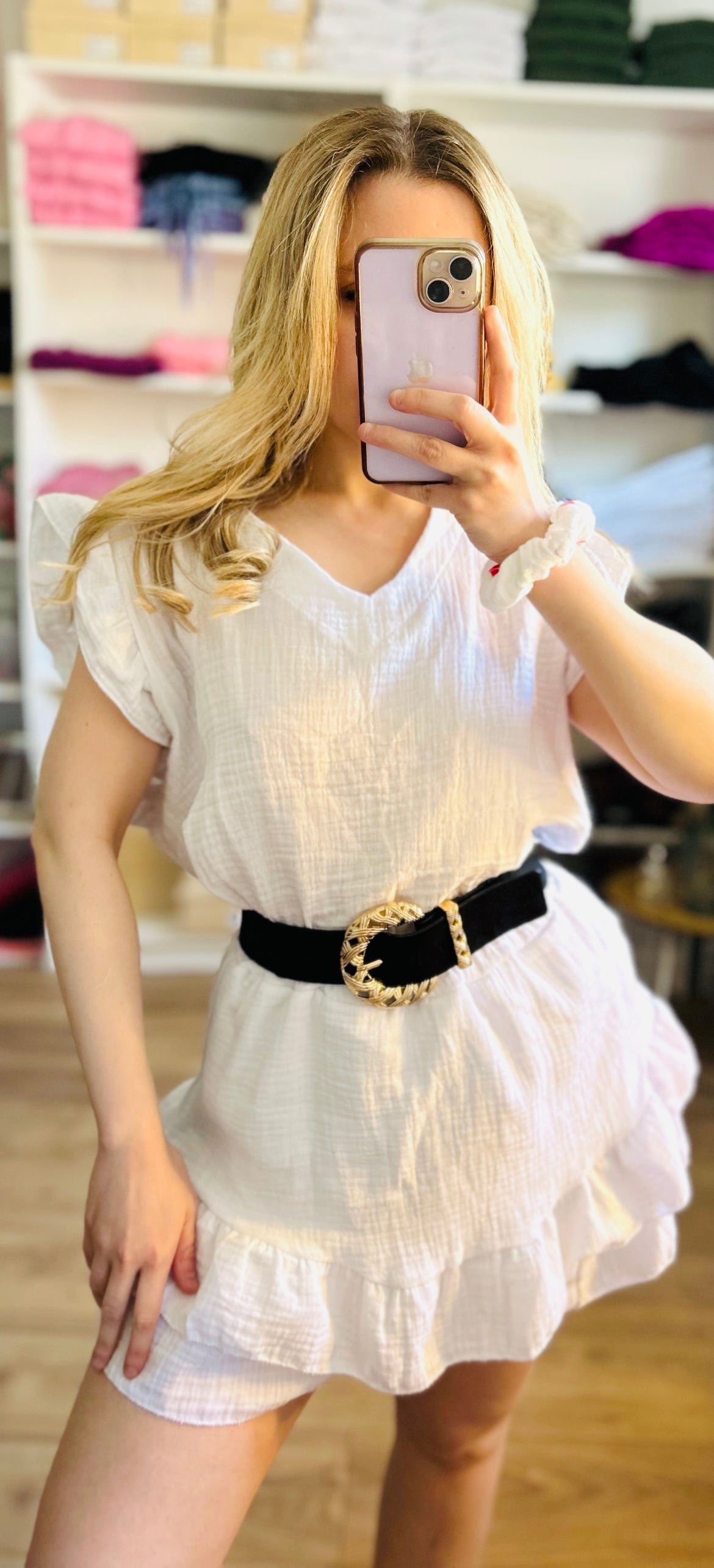 Ensemble Estelle Blanc
