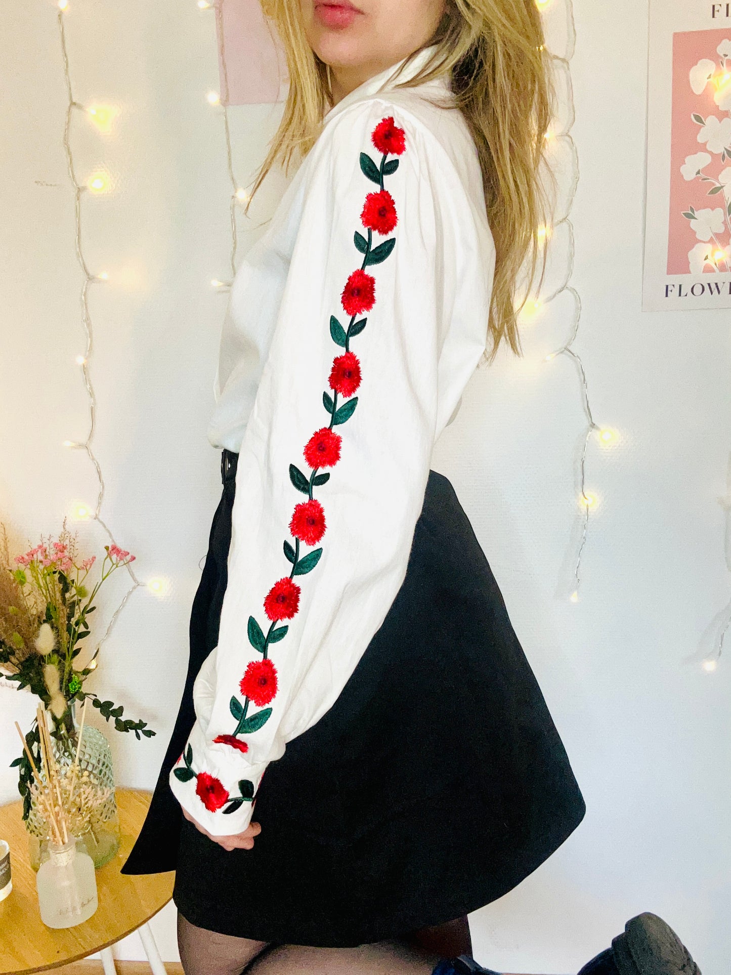 Chemise Carmen