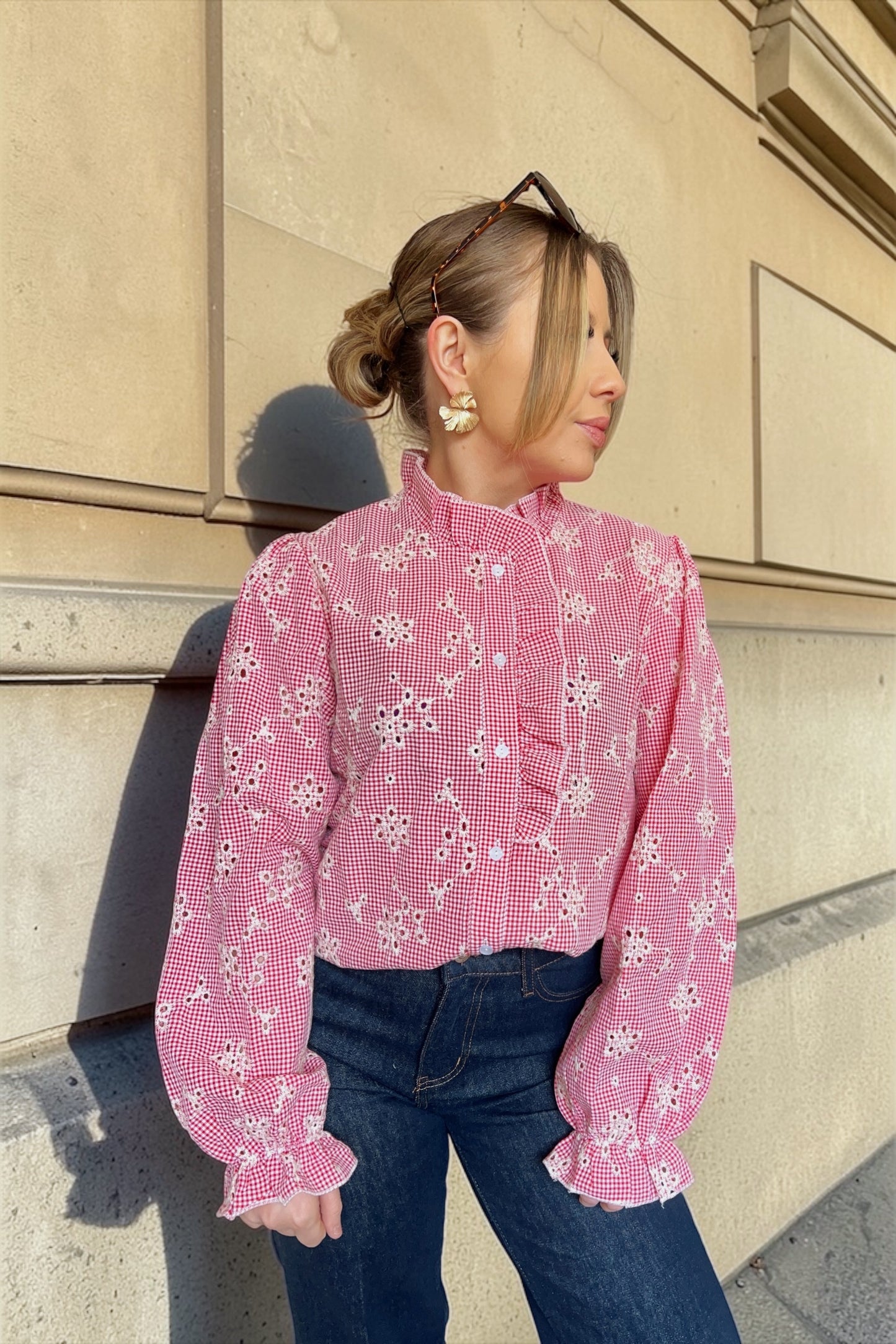 Chemise Liliane