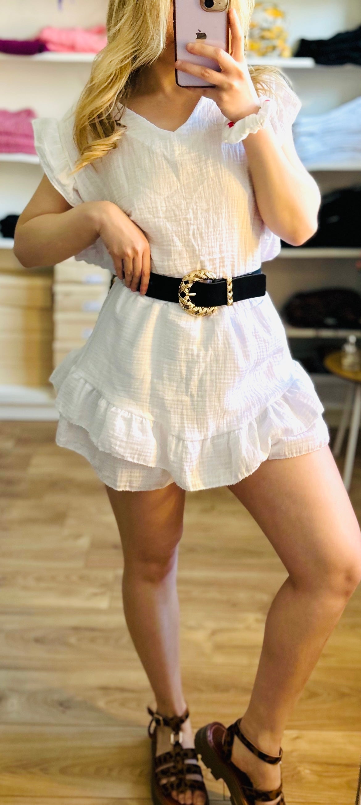 Ensemble Estelle Blanc