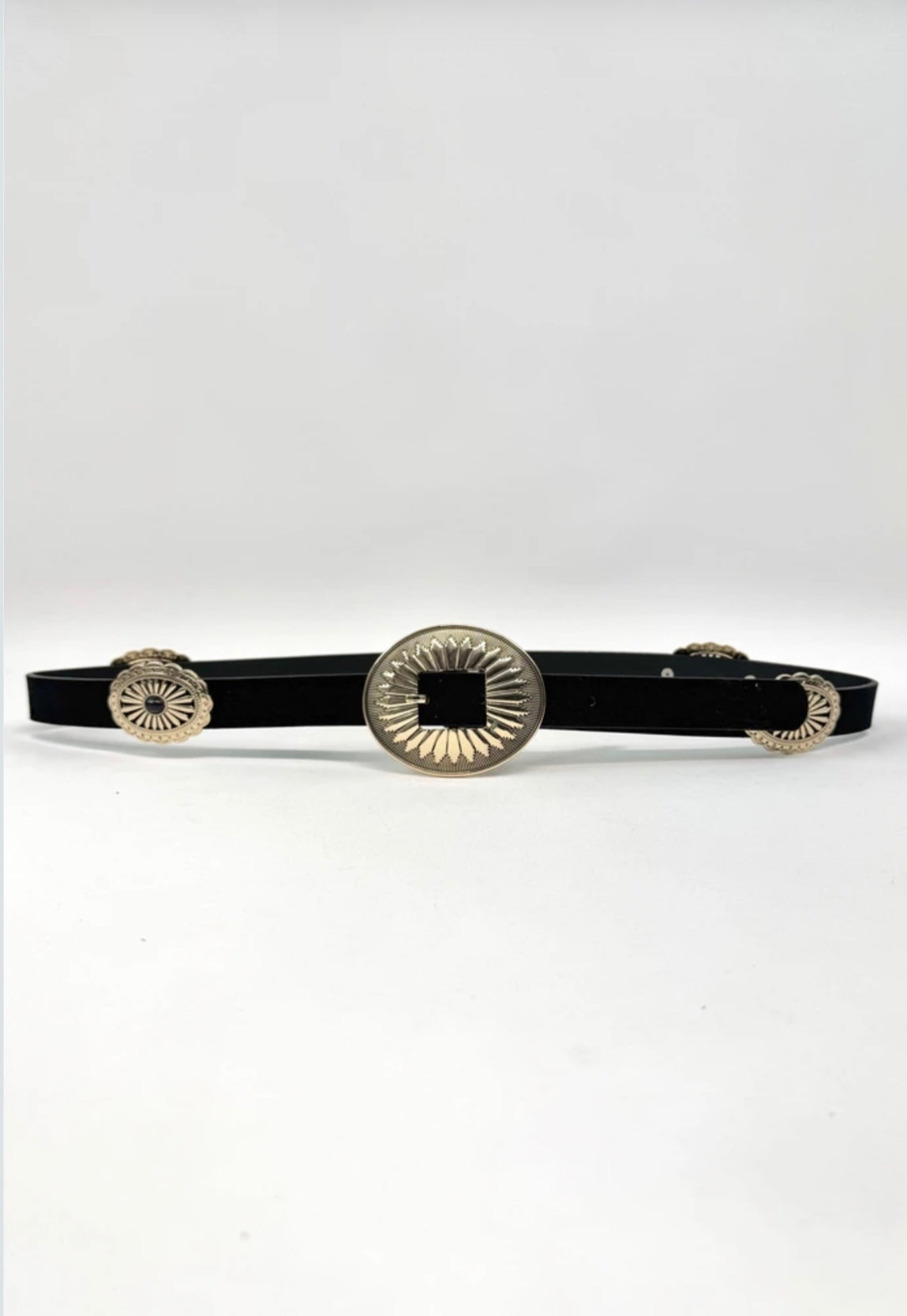 Ceinture Ibiza Noire