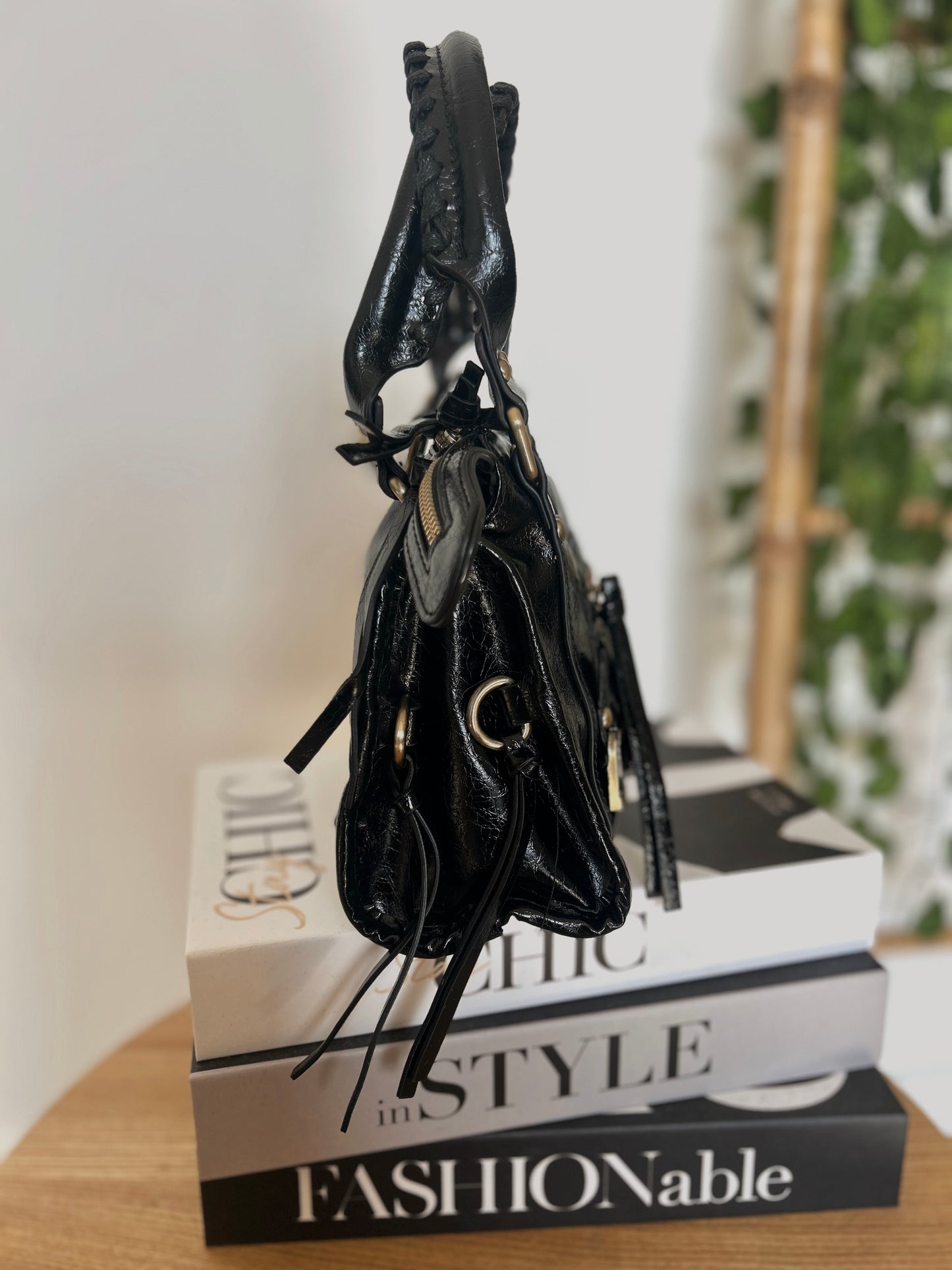 Sac Rosaline Noir