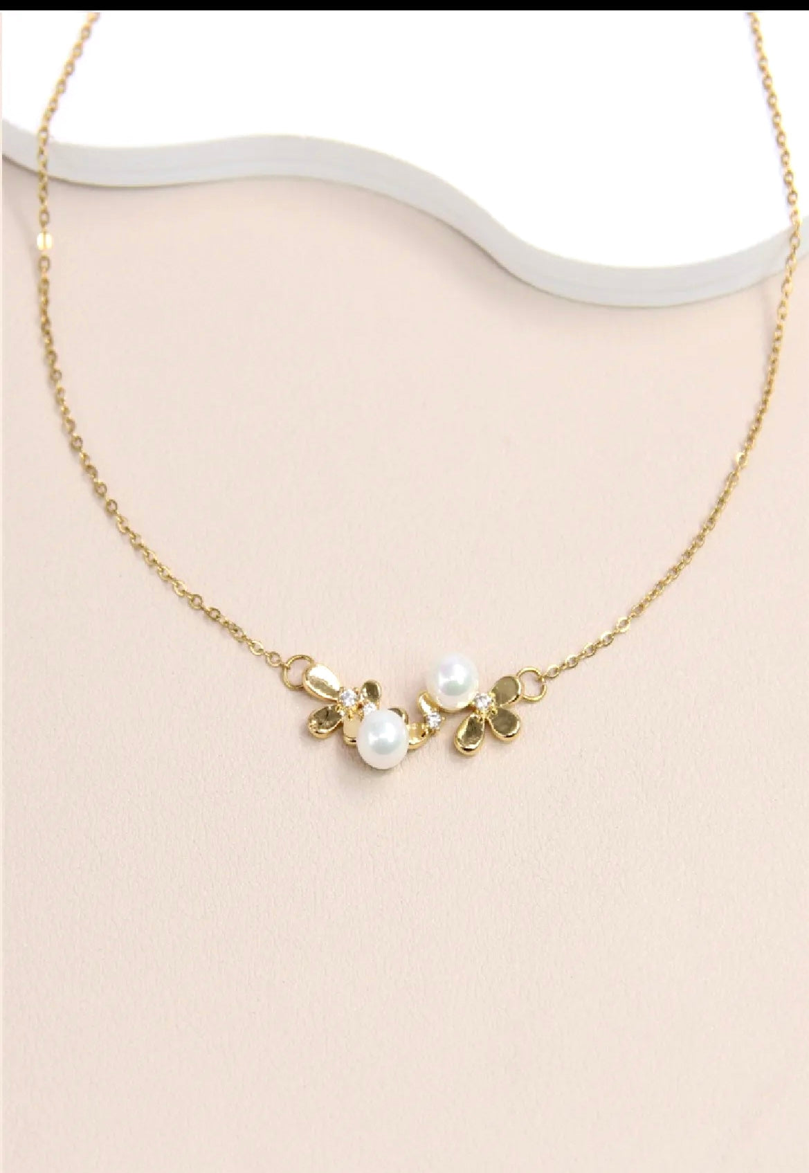 Collier Pearl