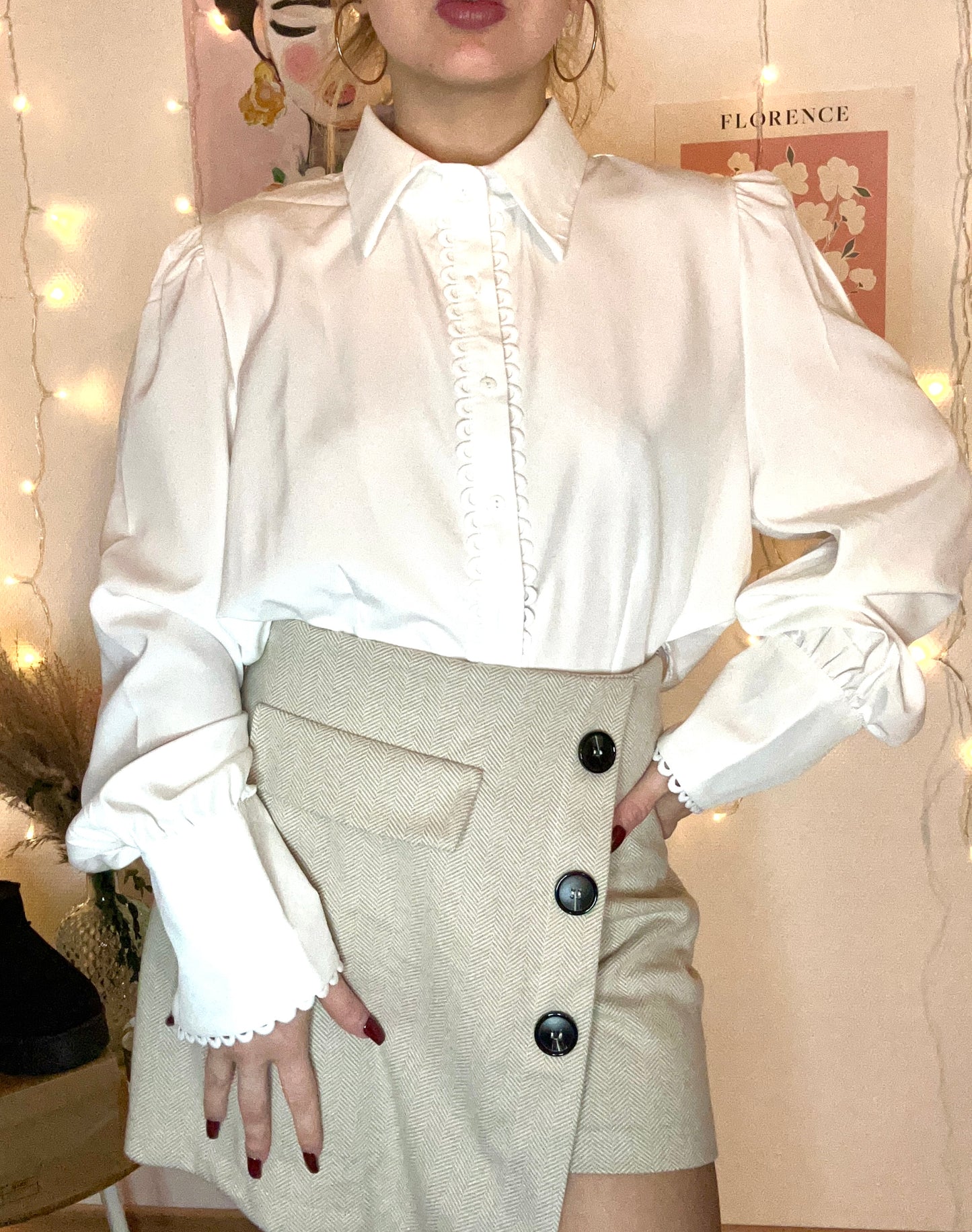 Chemise Léa