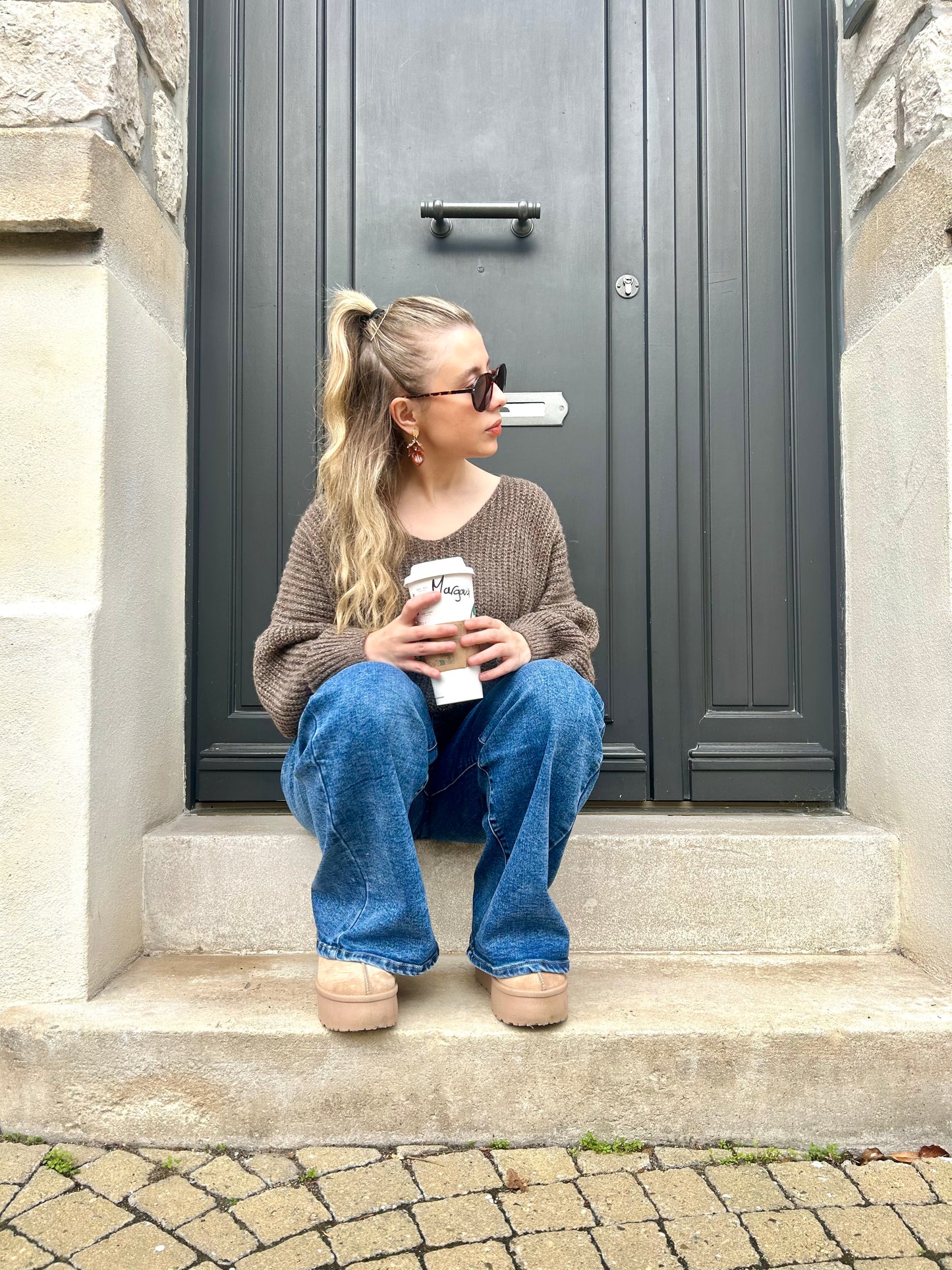 Jean Rio Bleu Délavé