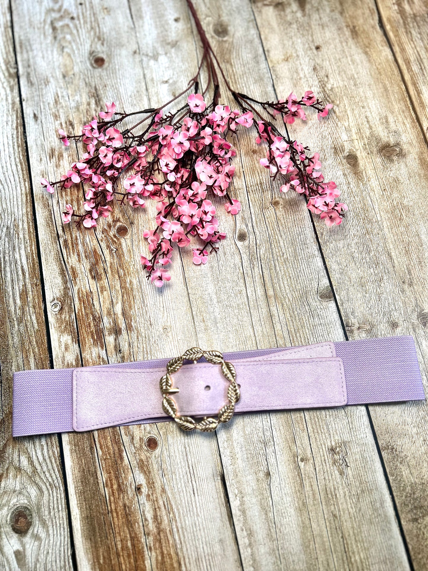 Ceinture Apolline Lilas