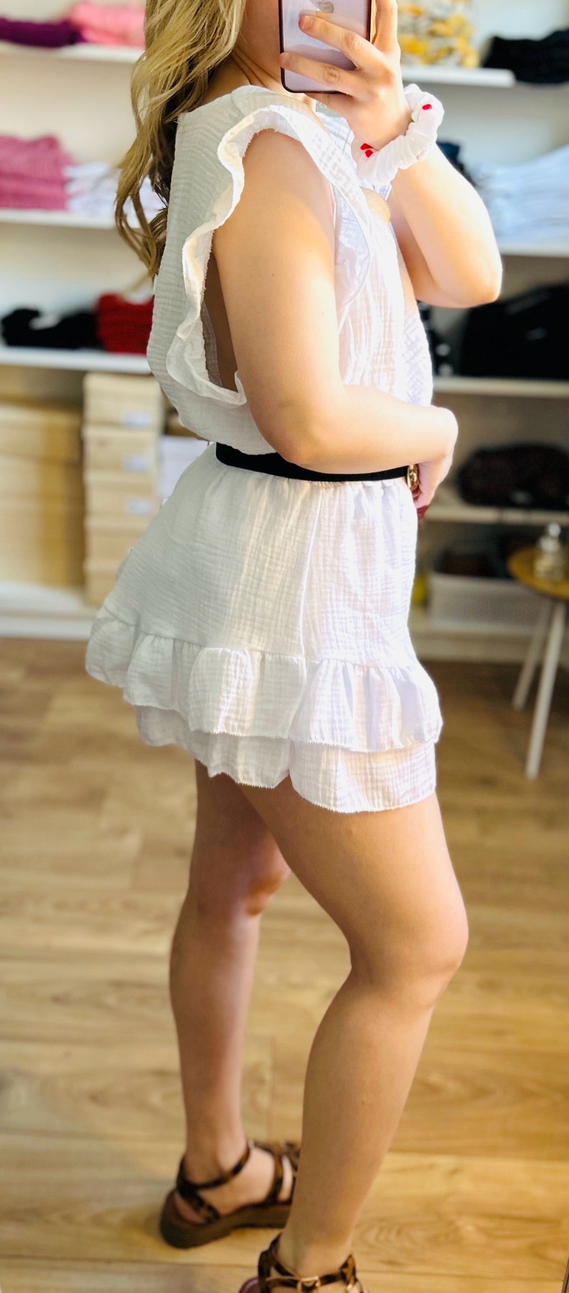 Ensemble Estelle Blanc