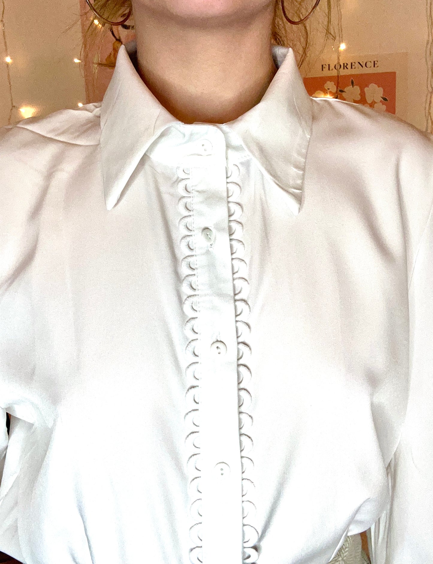 Chemise Léa (défectueux)