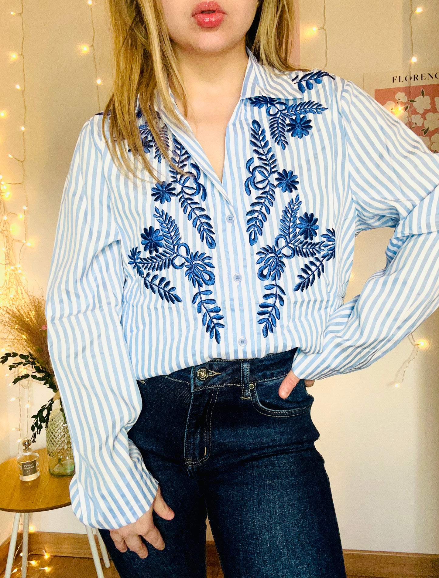 Chemise Jasmine