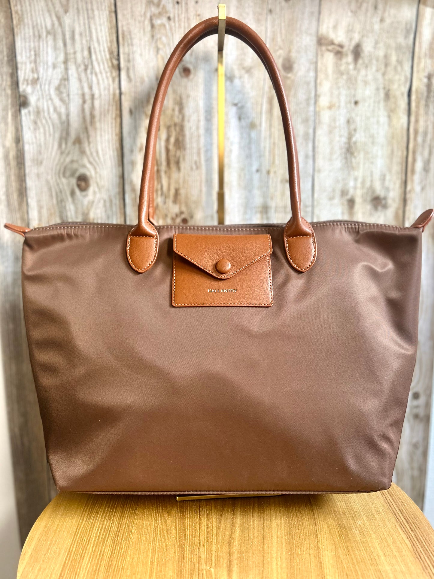 Sac à main Constance Chocolat