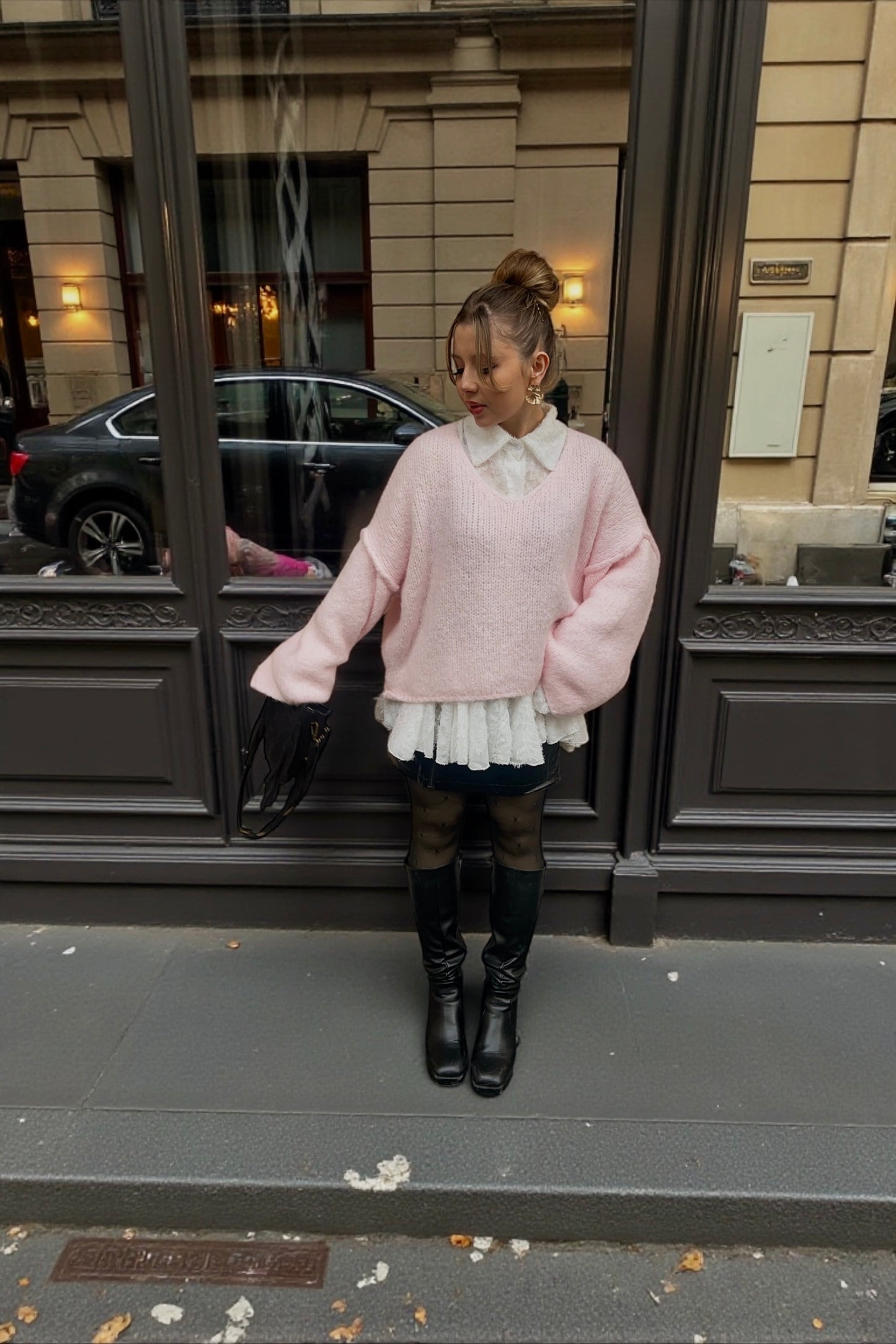 Pull Holly Rose Bébé