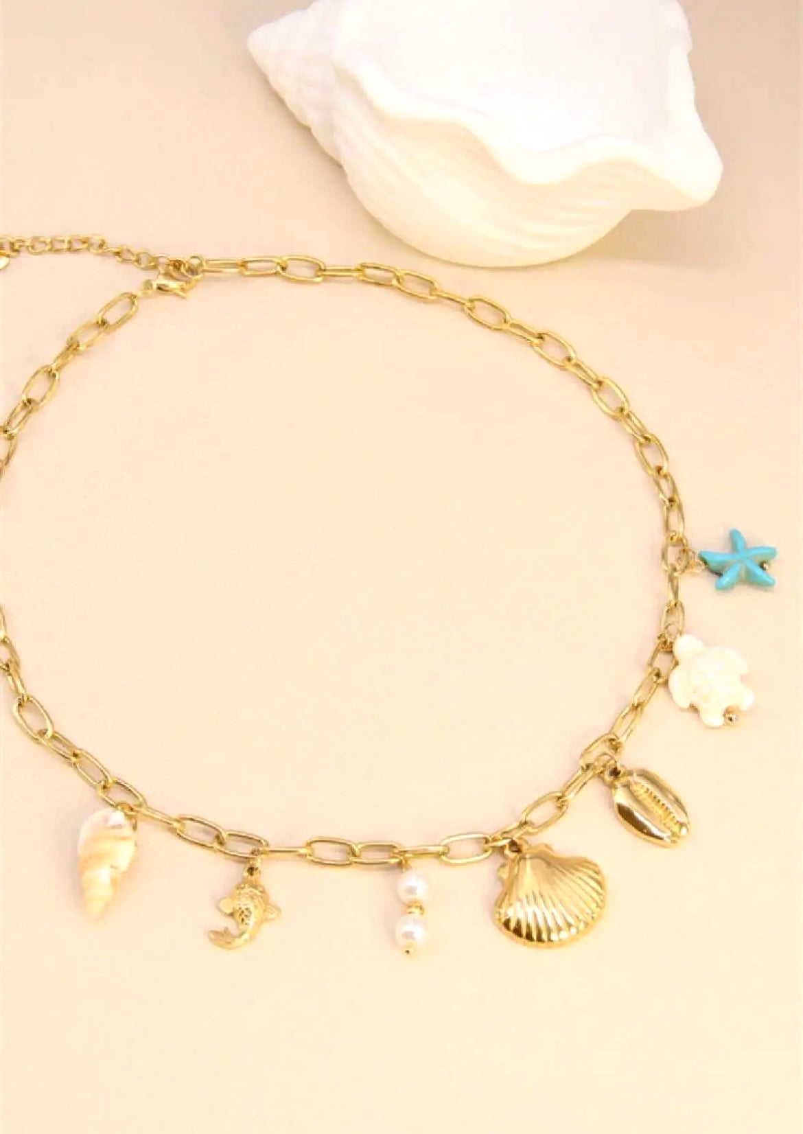 Collier Mira