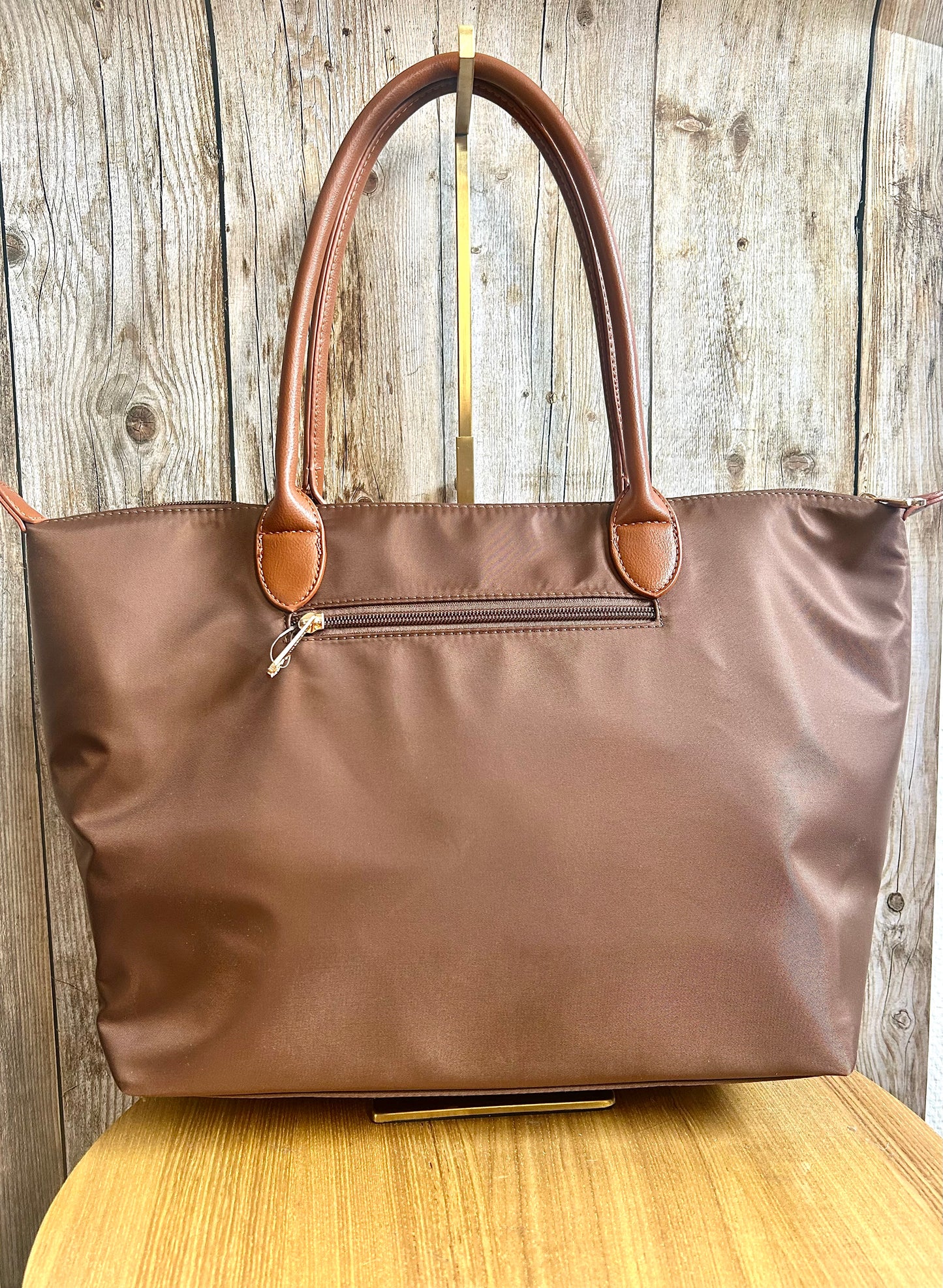 Sac à main Constance Chocolat