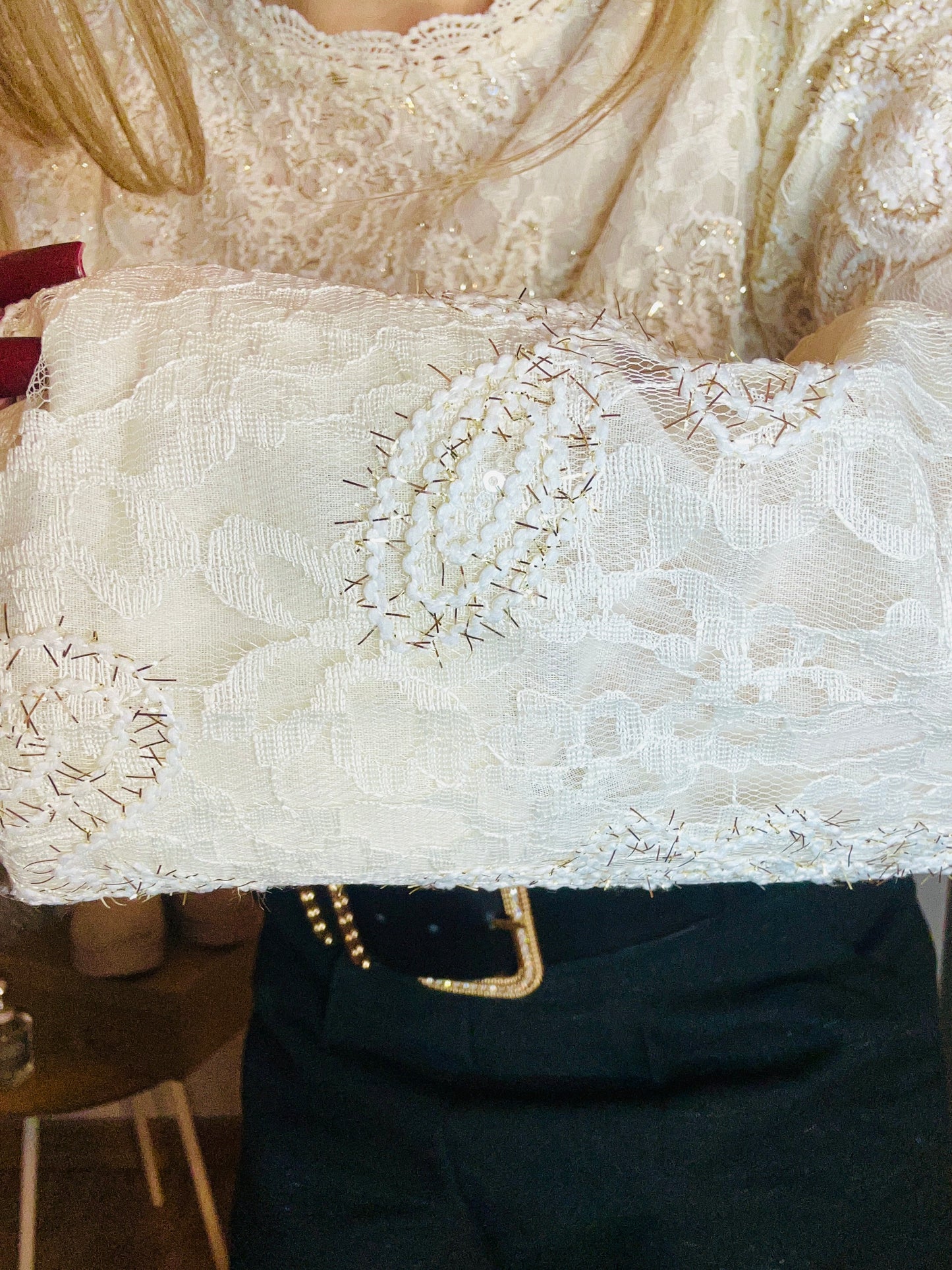 Blouse Sophie