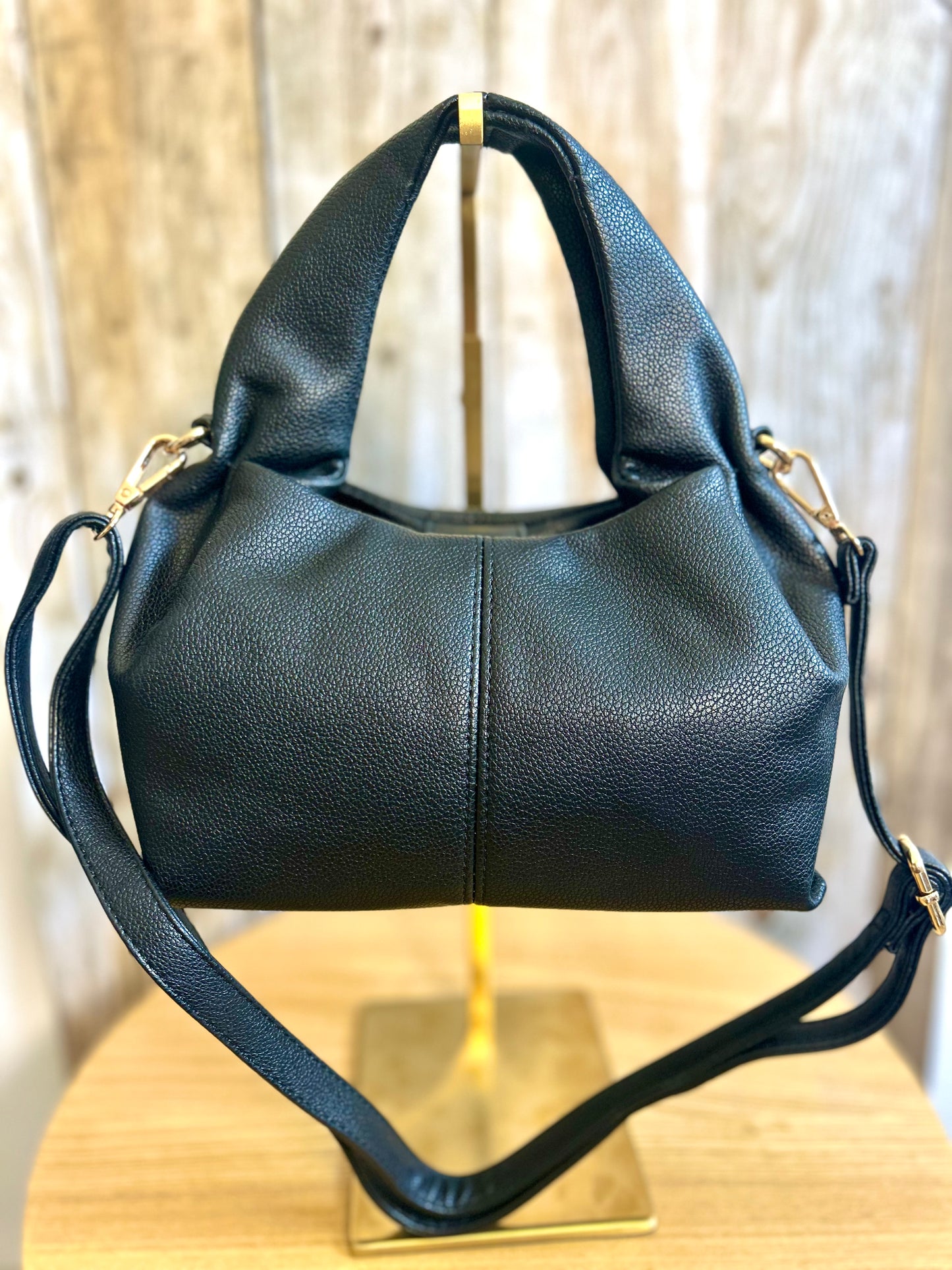 Sac Polly Noir