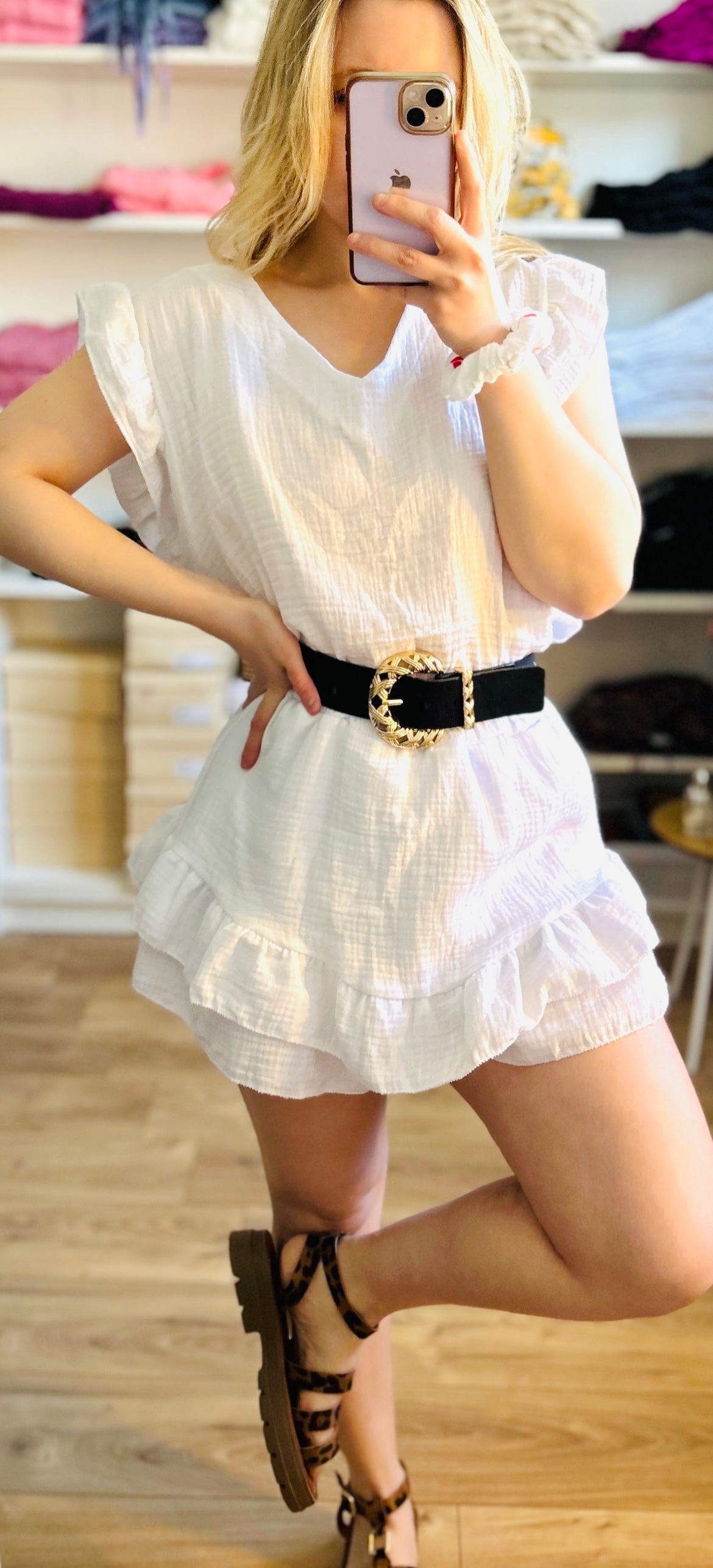 Ensemble Estelle Blanc