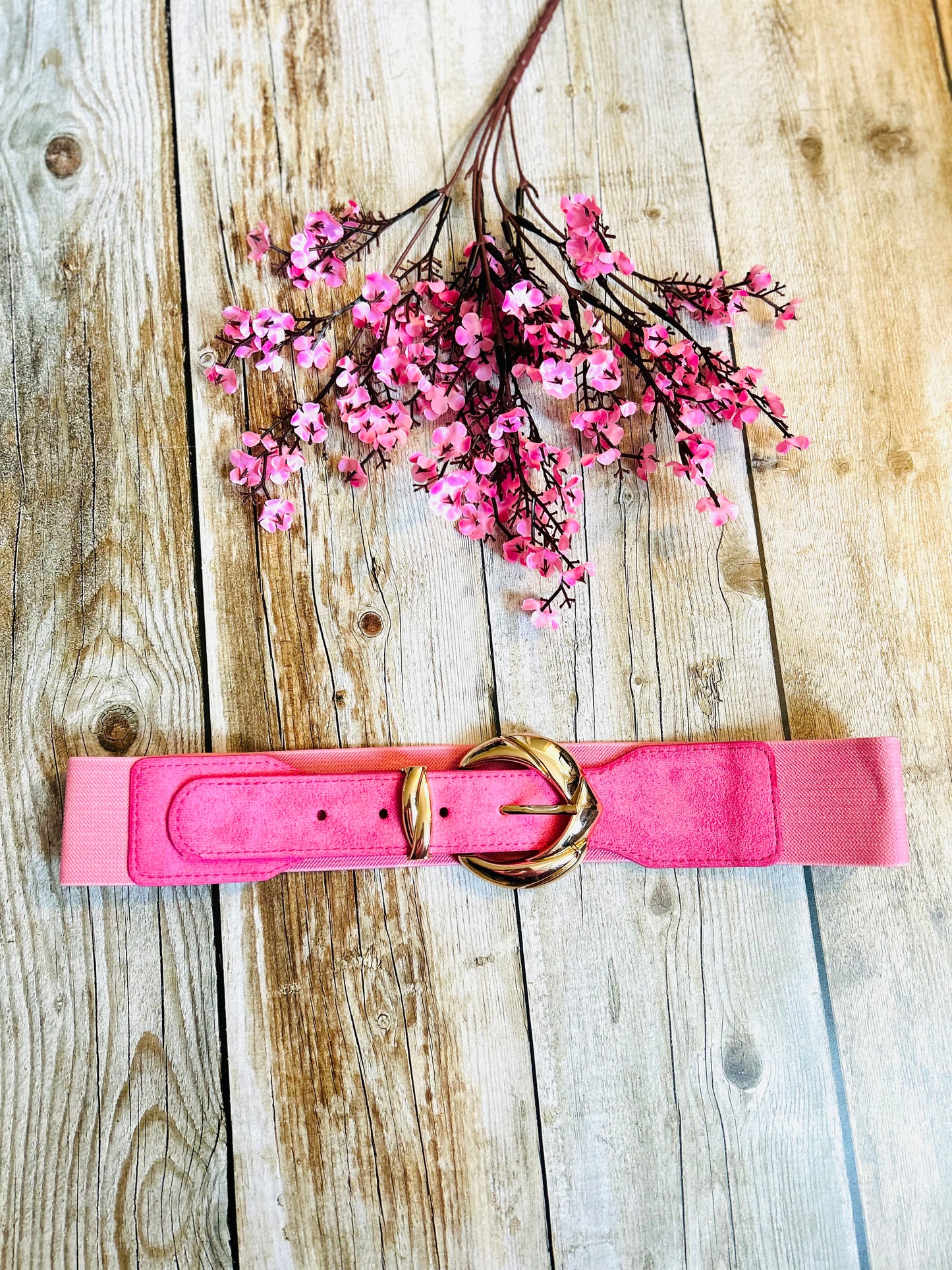 Ceinture Orane Fuschia