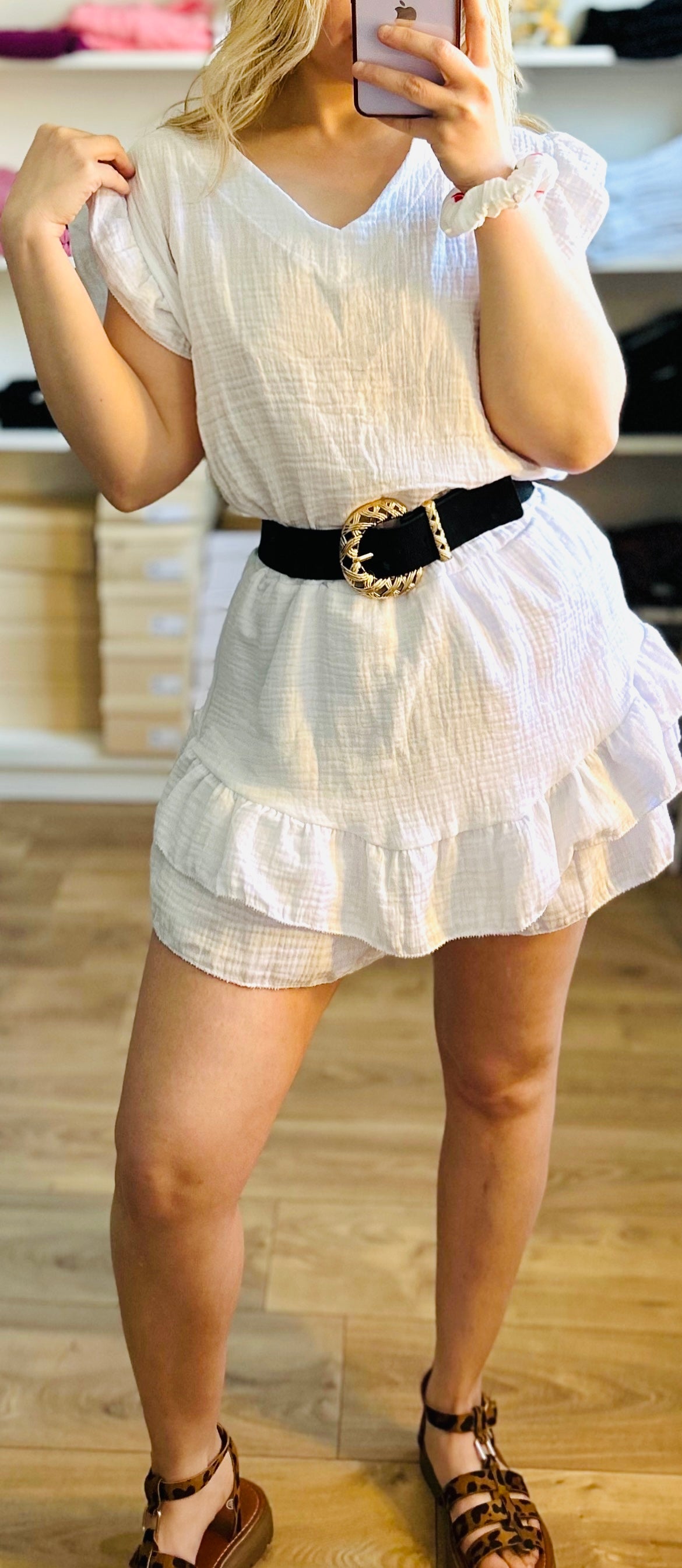 Ensemble Estelle Blanc