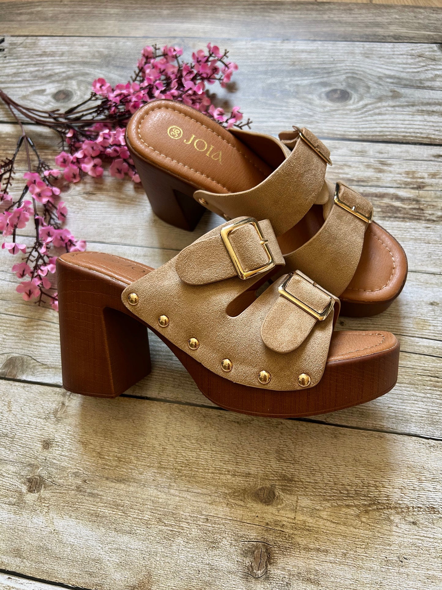 Sabots Nolita Beige