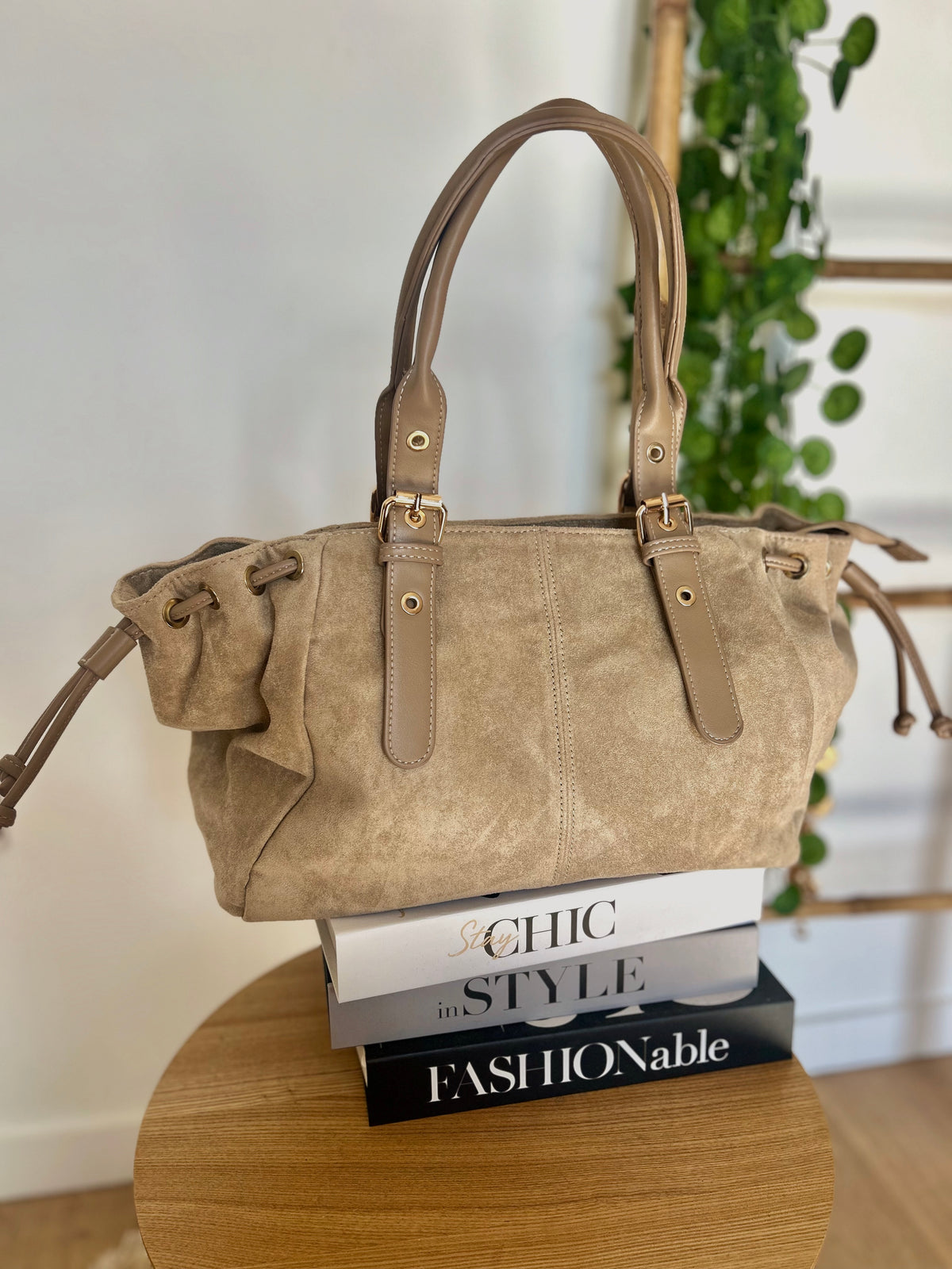 Sac Selina Beige