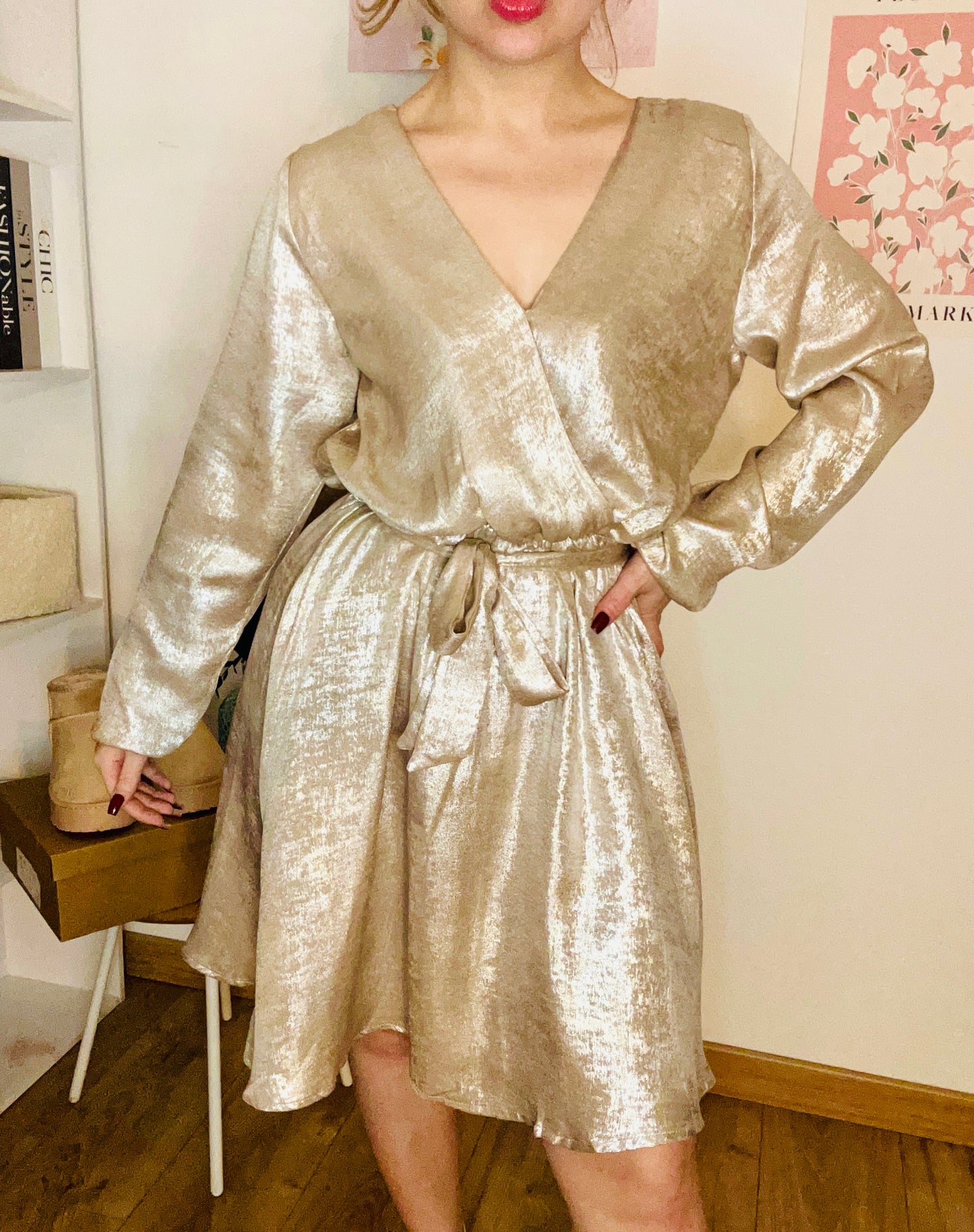 Robe Opale