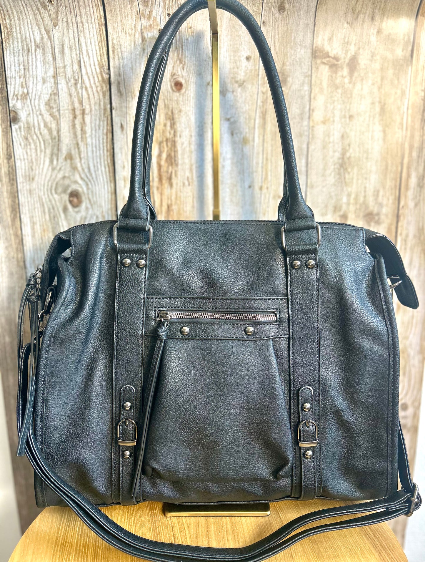 Sac Robin Noir Mat XXL