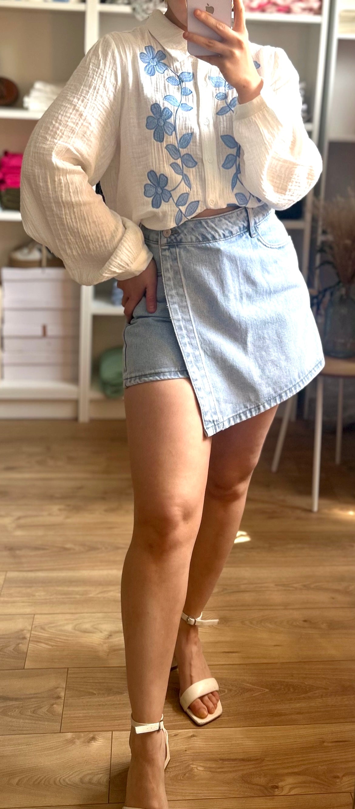 Chemise Alizée