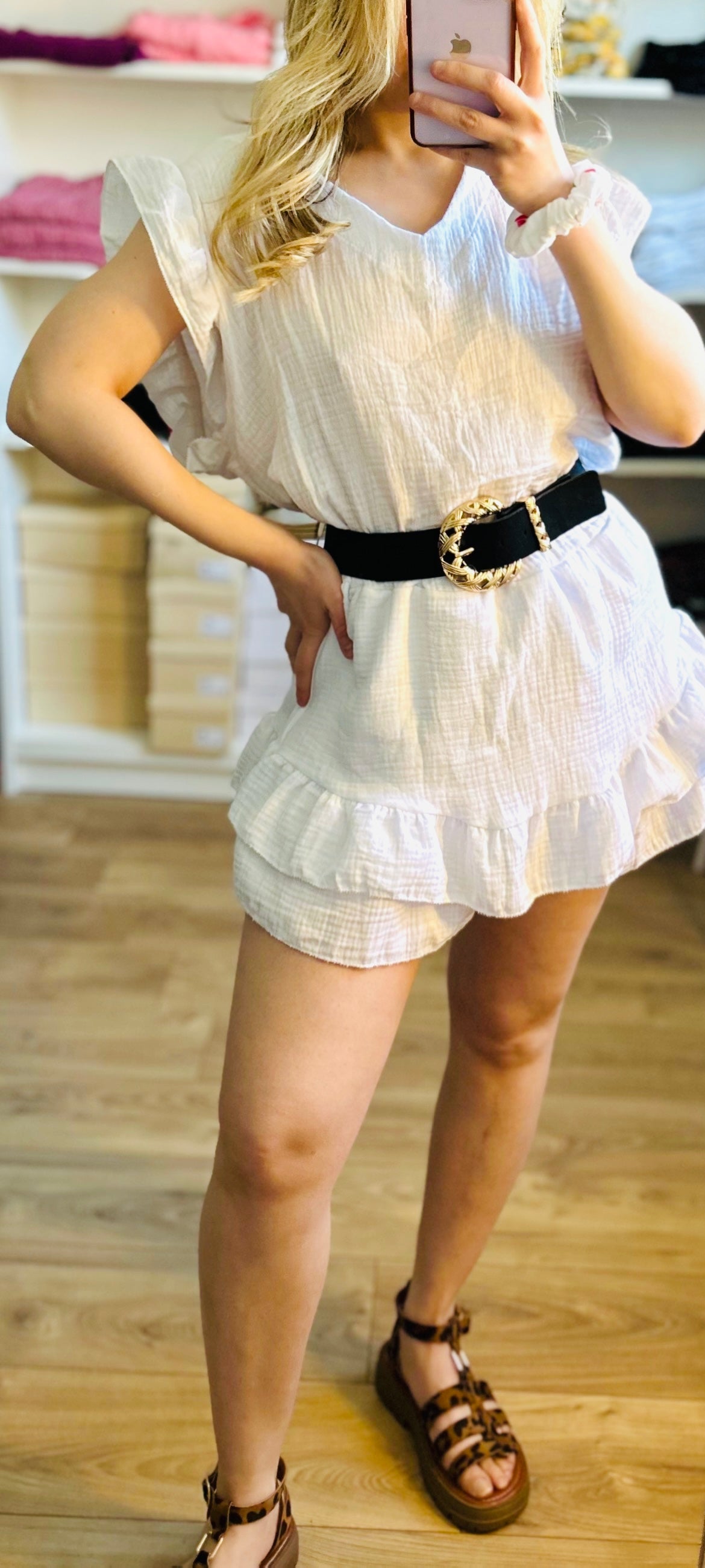Ensemble Estelle Blanc