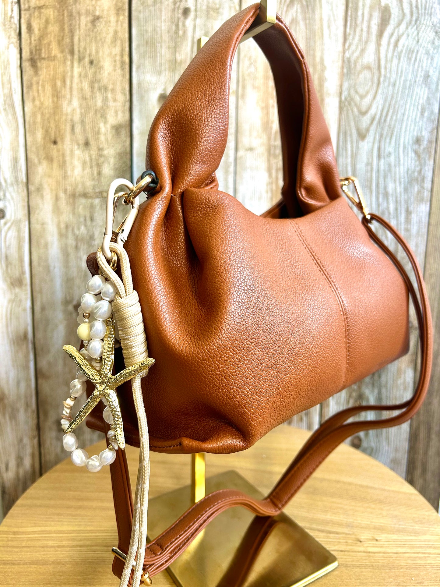 Sac Polly Camel