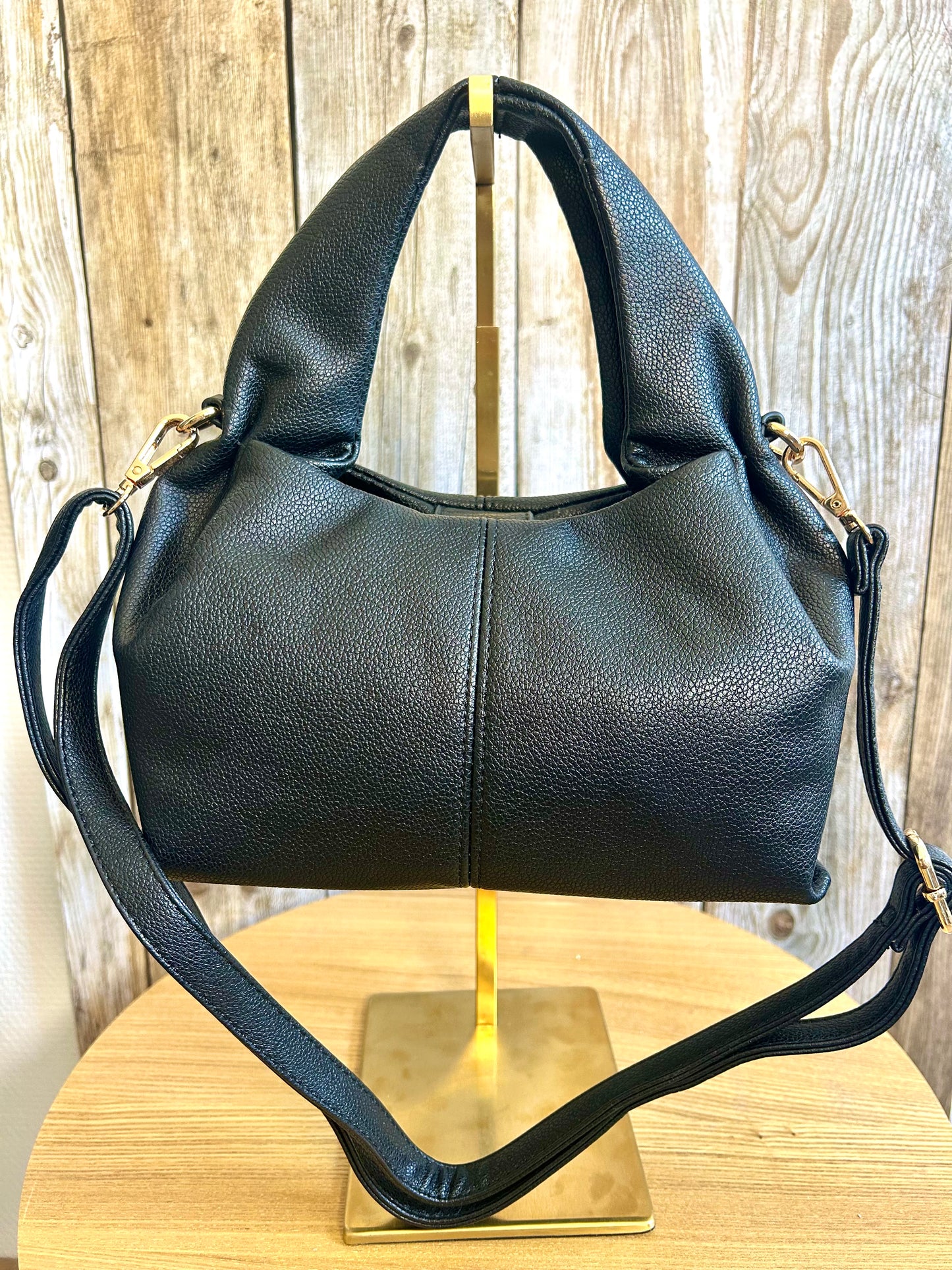 Sac Polly Noir