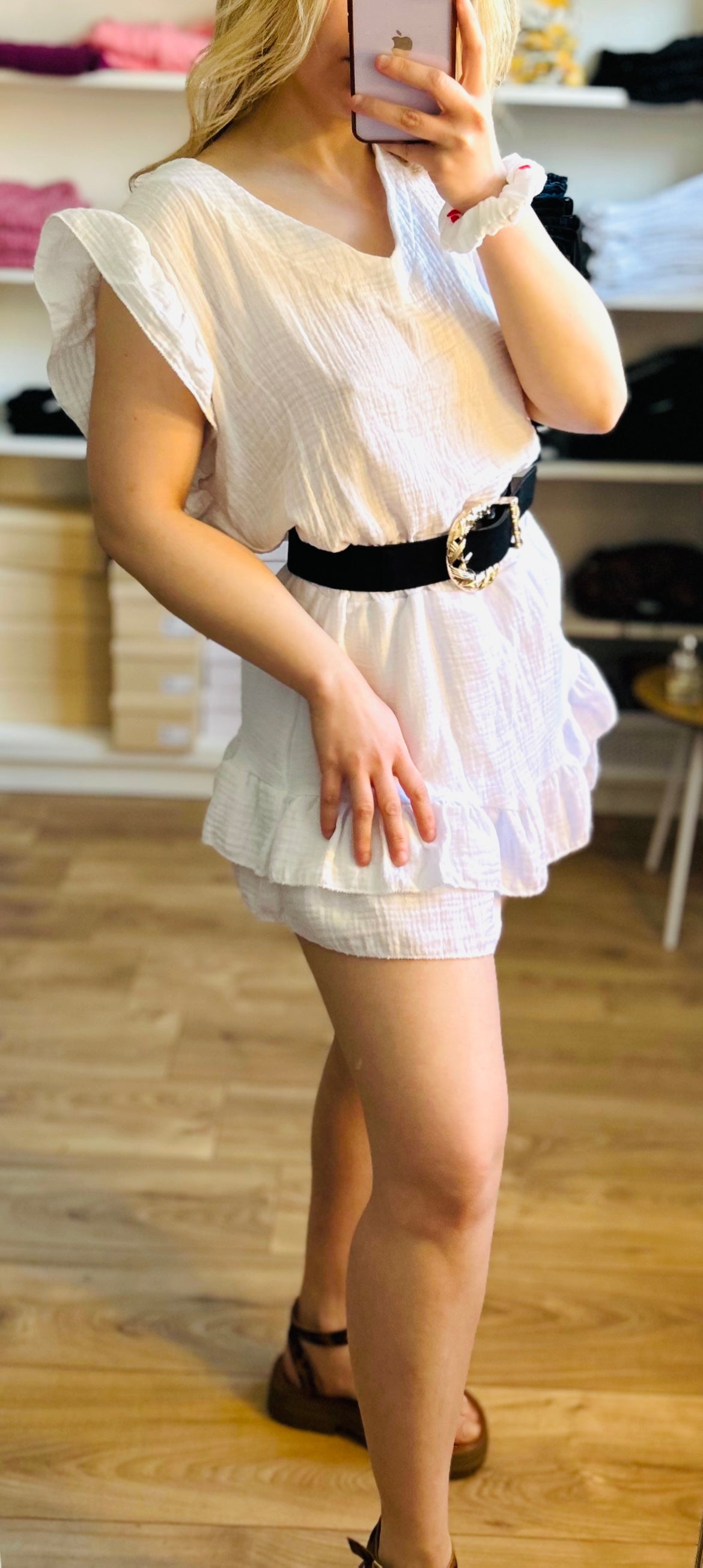 Ensemble Estelle Blanc