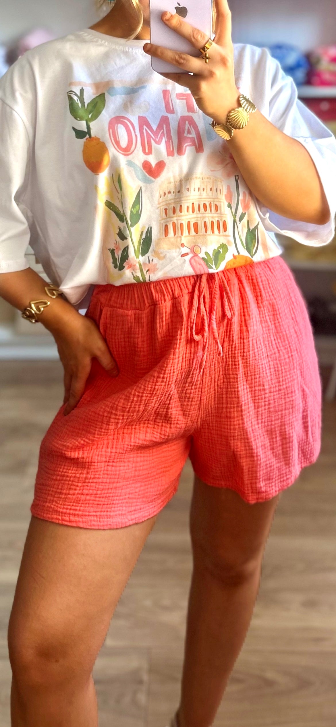 T-shirt Ti Amo