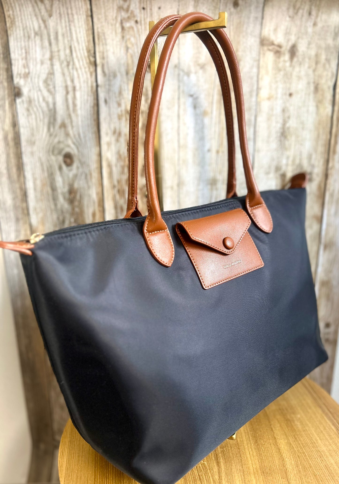Sac à main Constance Noir