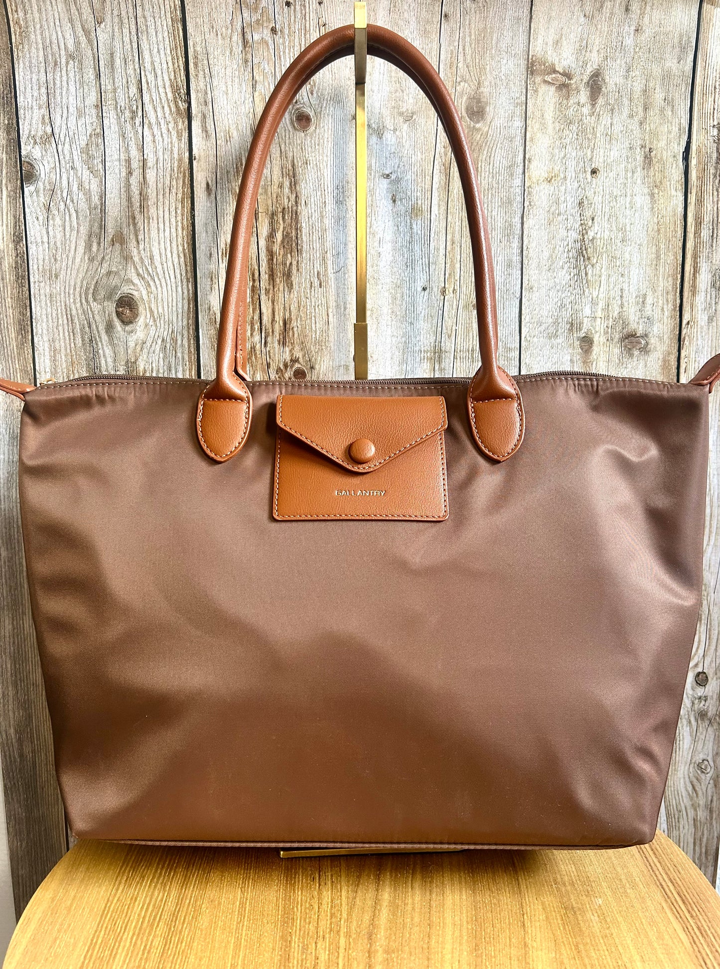 Sac à main Constance Chocolat