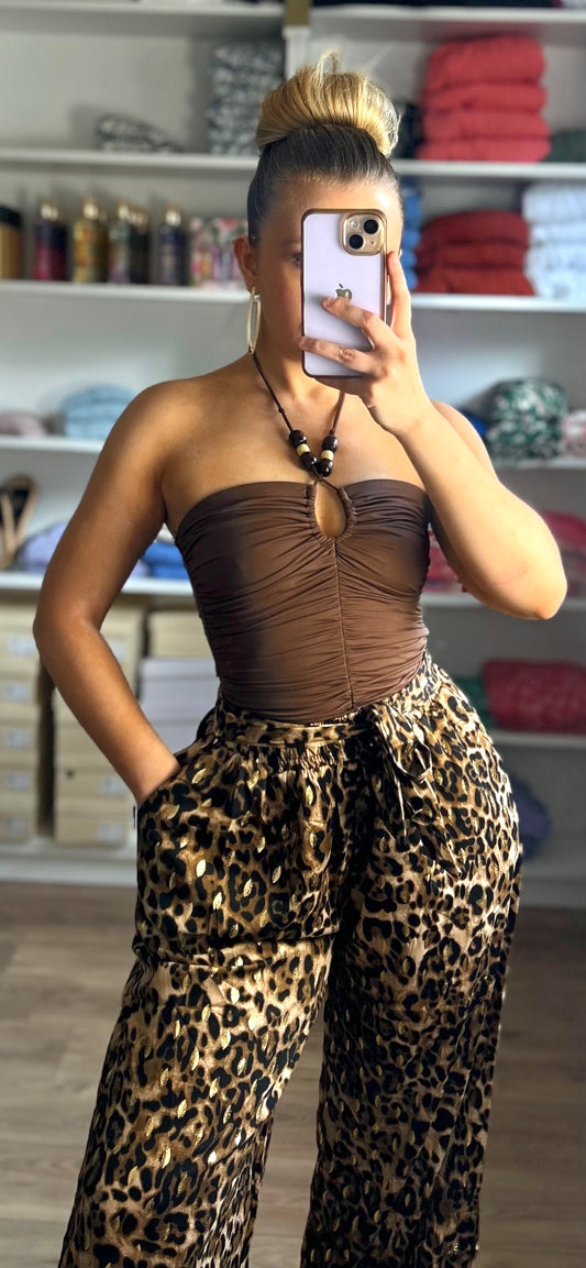 Top Lise Chocolat