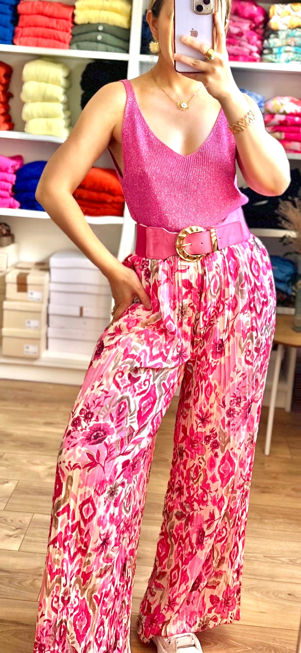Pantalon Yumi Rosalia