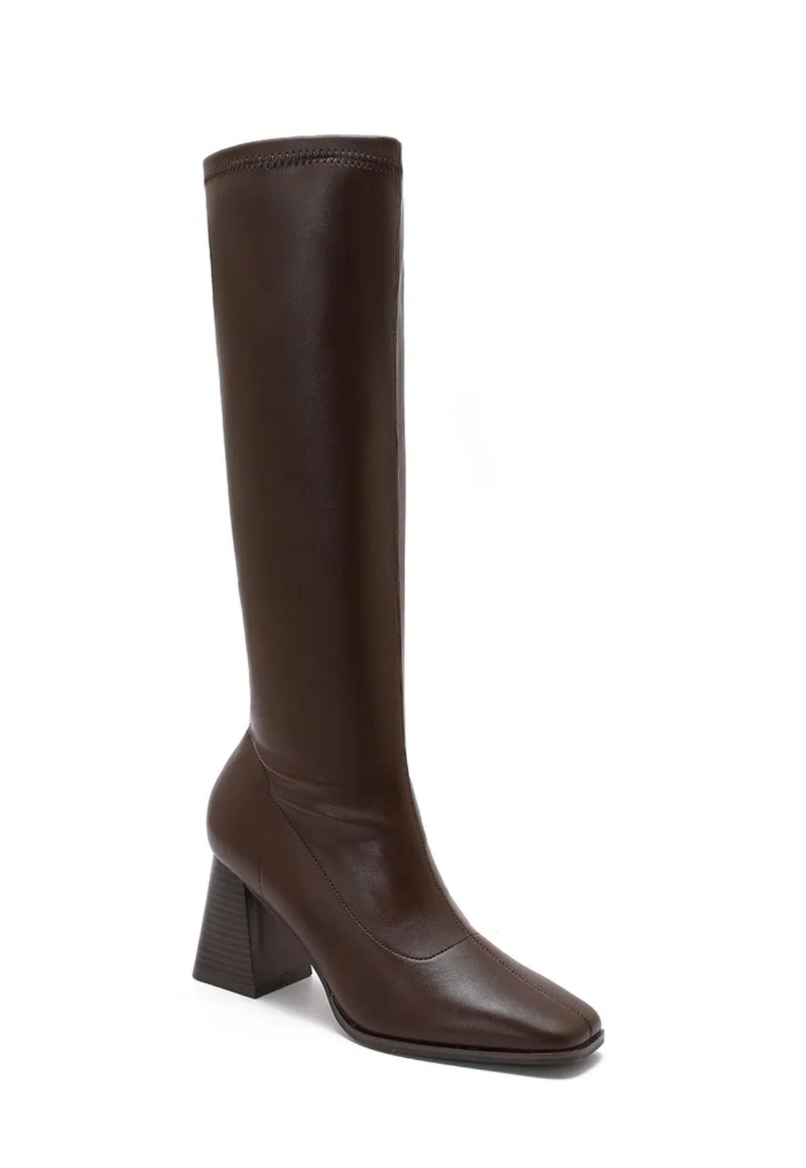 Bottes Lizzie Chocolat