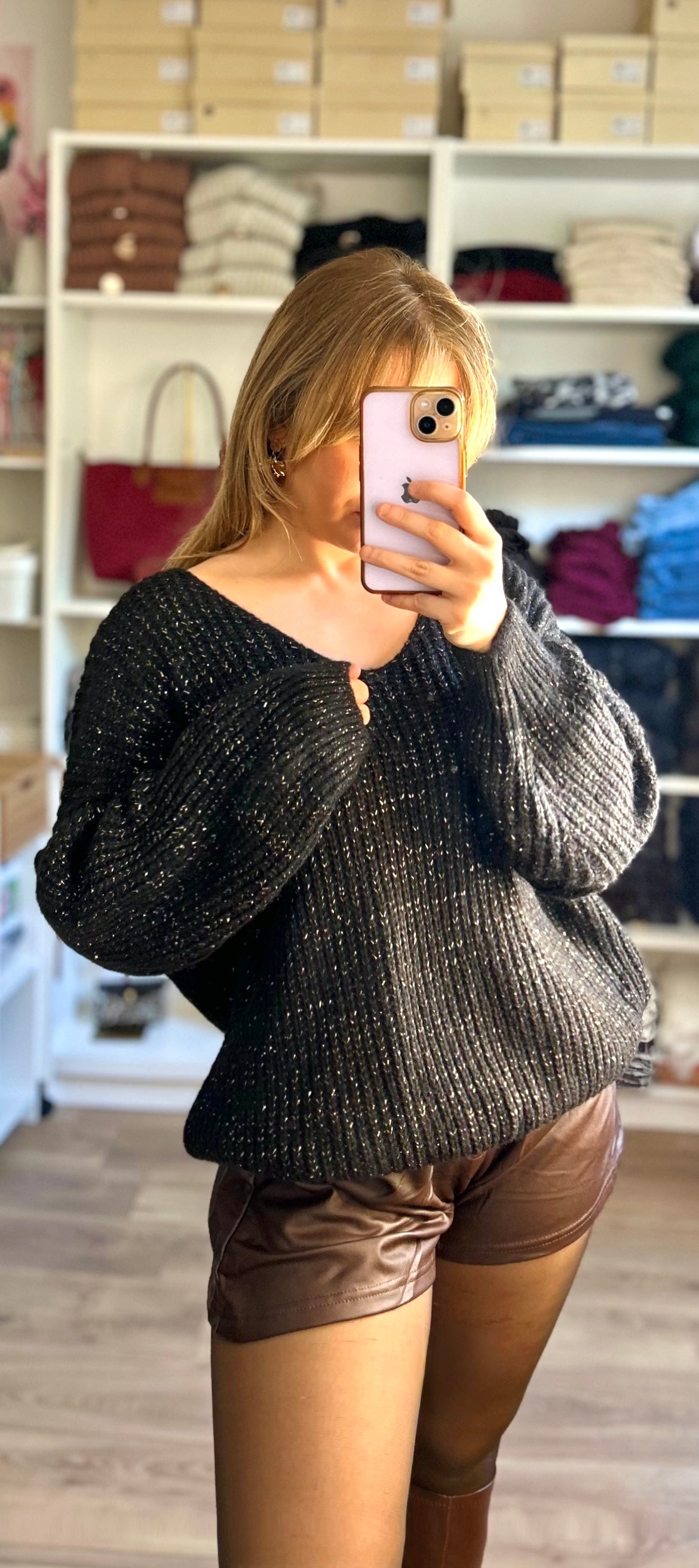Pull Nova Noir