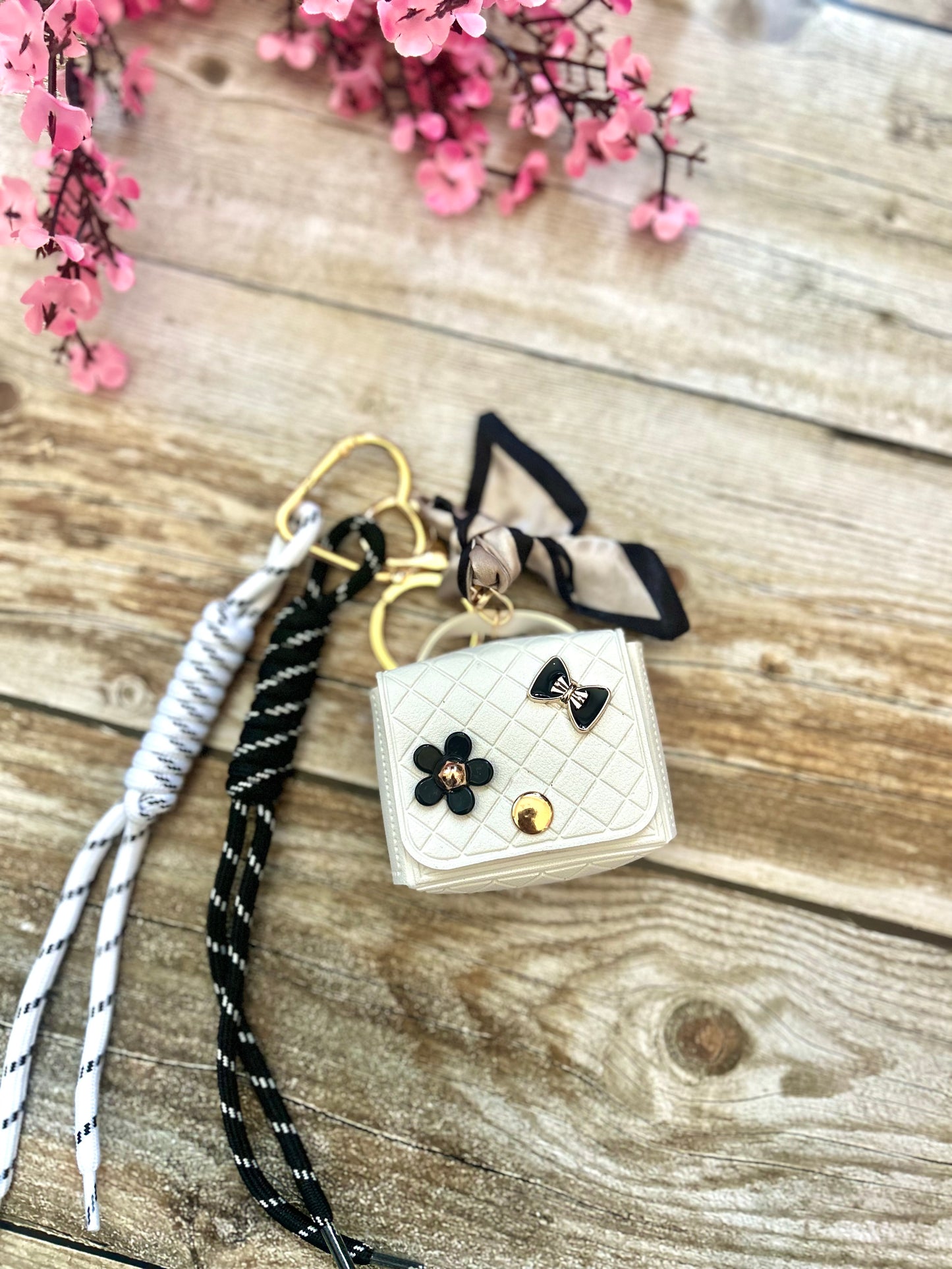 Grigri Mini Sac Blanc