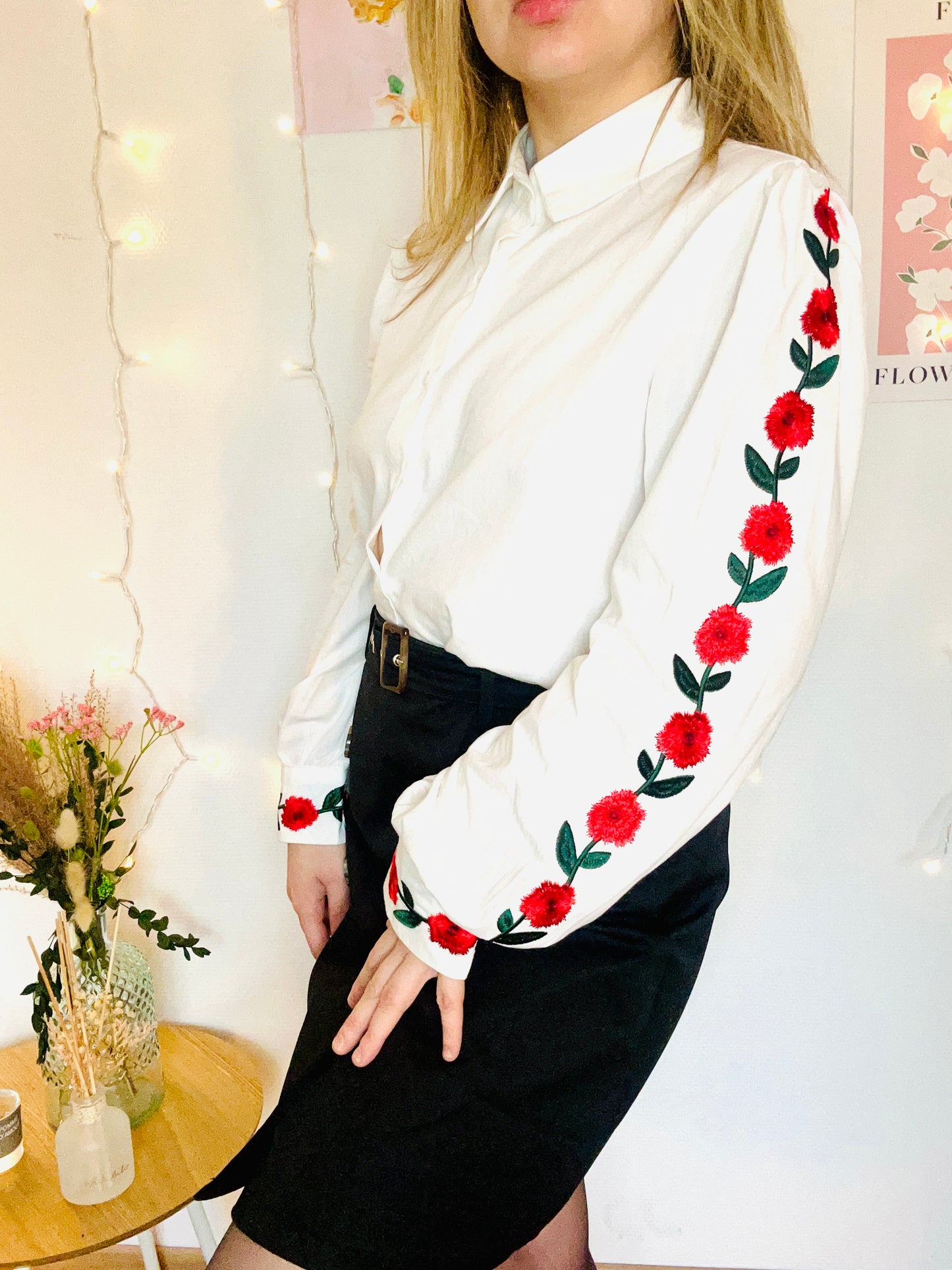 Chemise Carmen