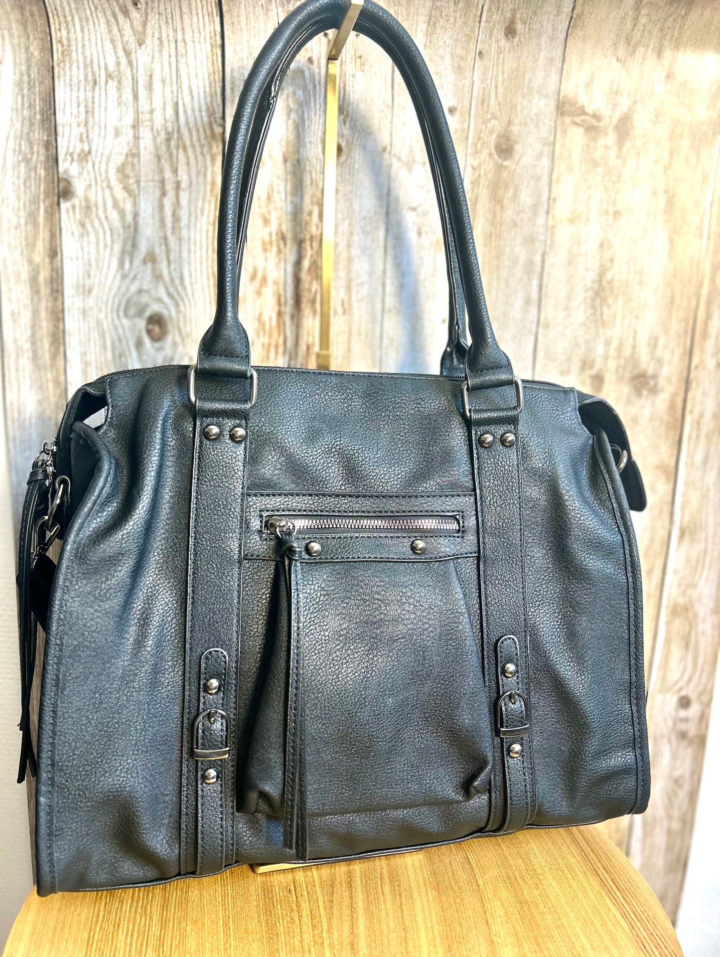 Sac Robin Noir Mat XXL