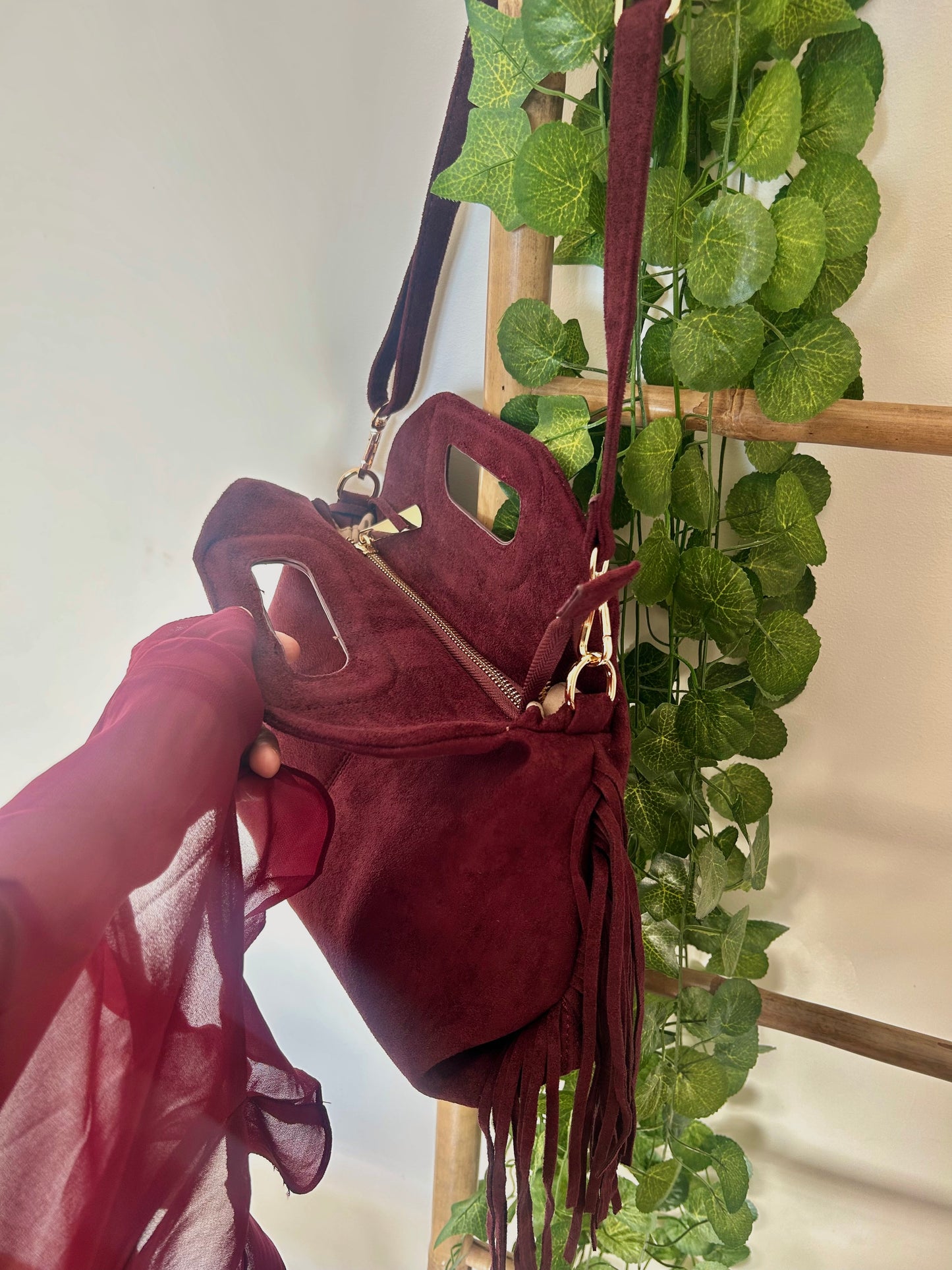 Sac Arizona Bordeaux