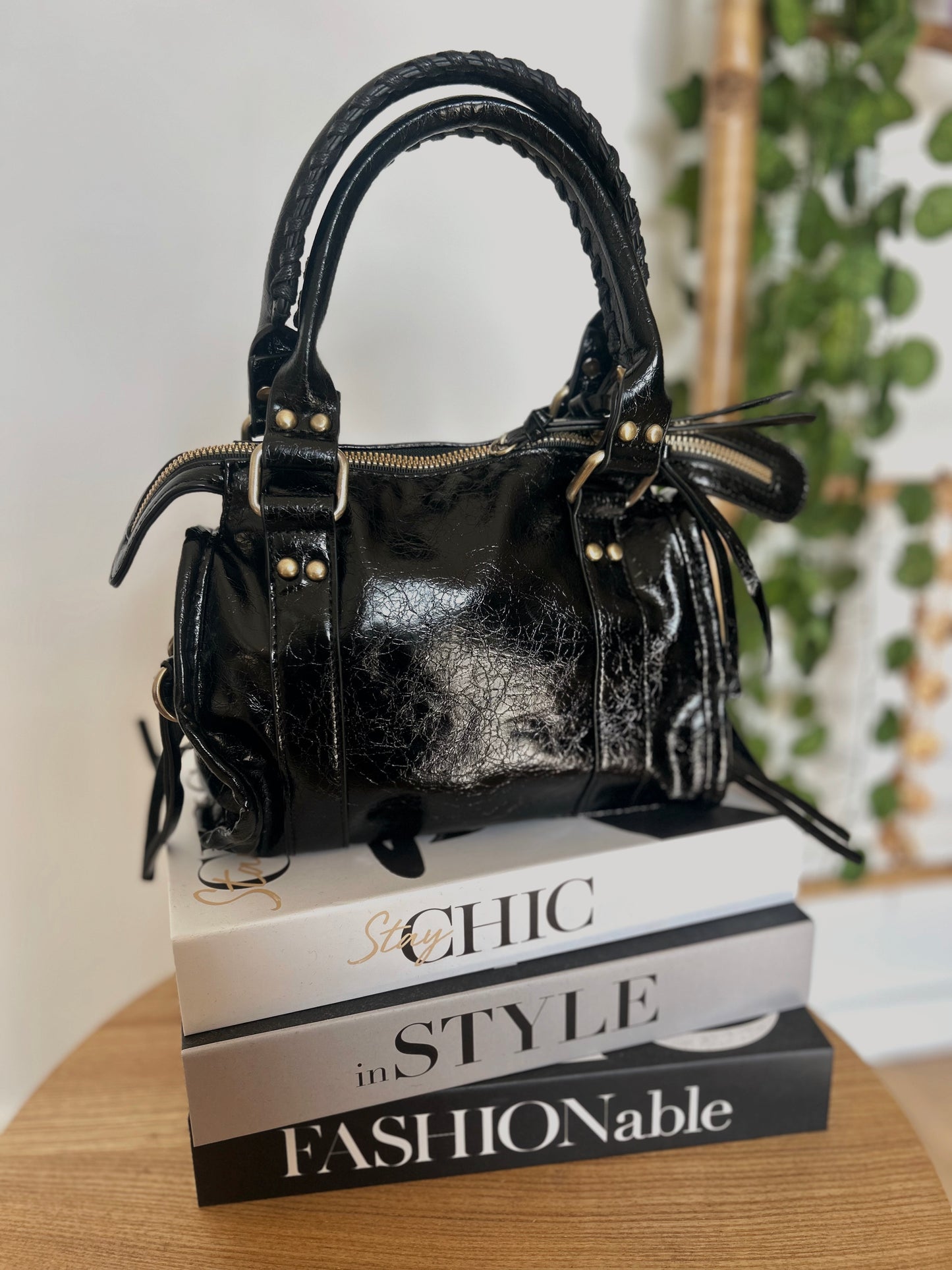 Sac Rosaline Noir