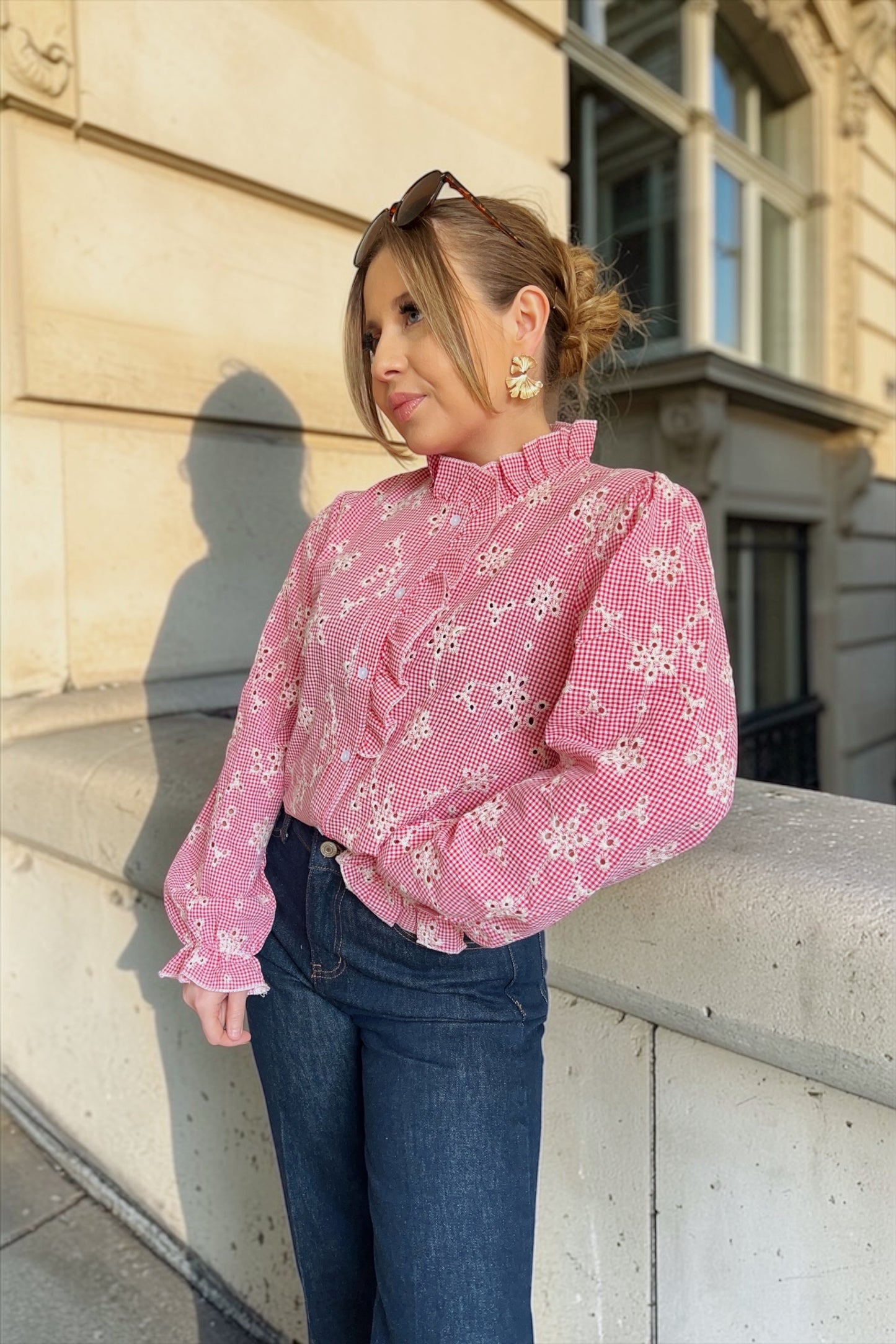 Chemise Liliane