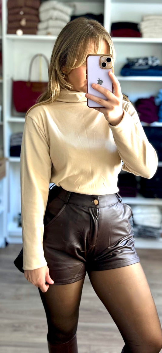Top Sam Beige