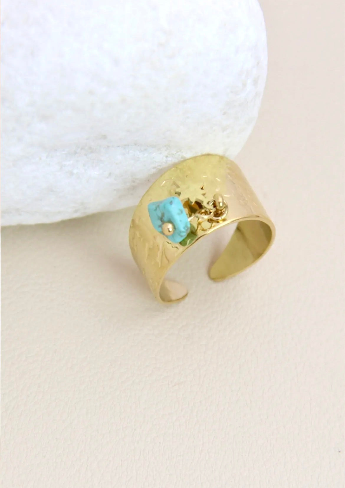 Bague Lazuli