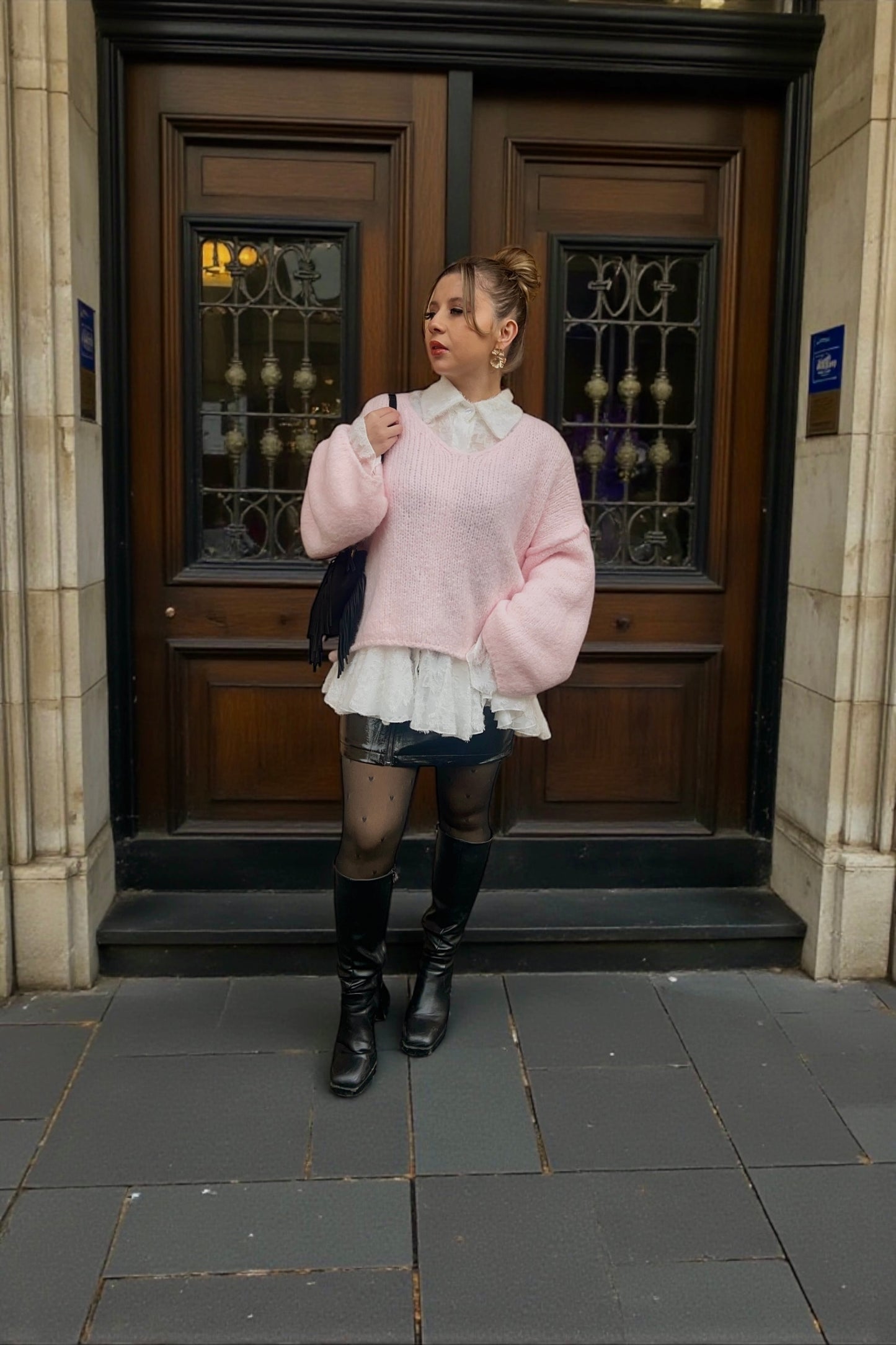 Pull Holly Rose Bébé